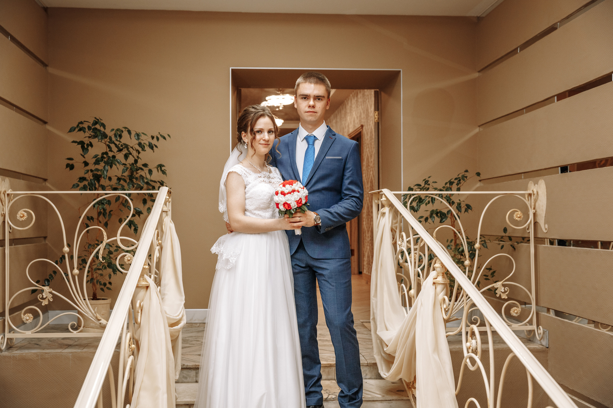 Фотограф Анна Руданова. Даша и Денис