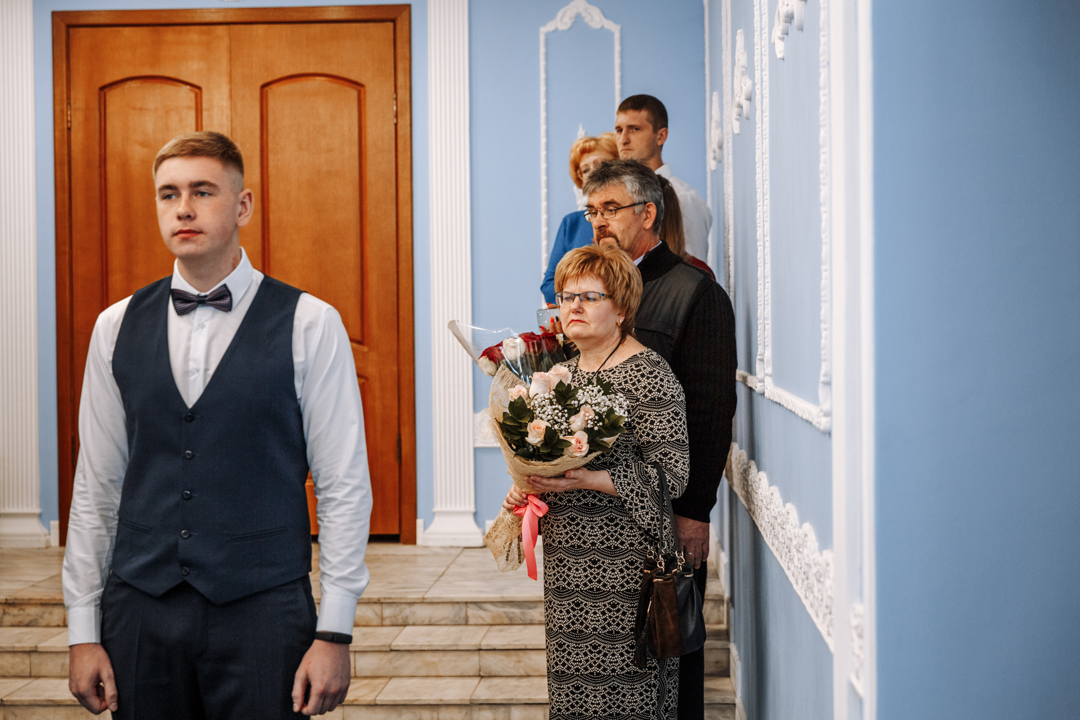 Фотограф Анна Руданова. Даша и Денис