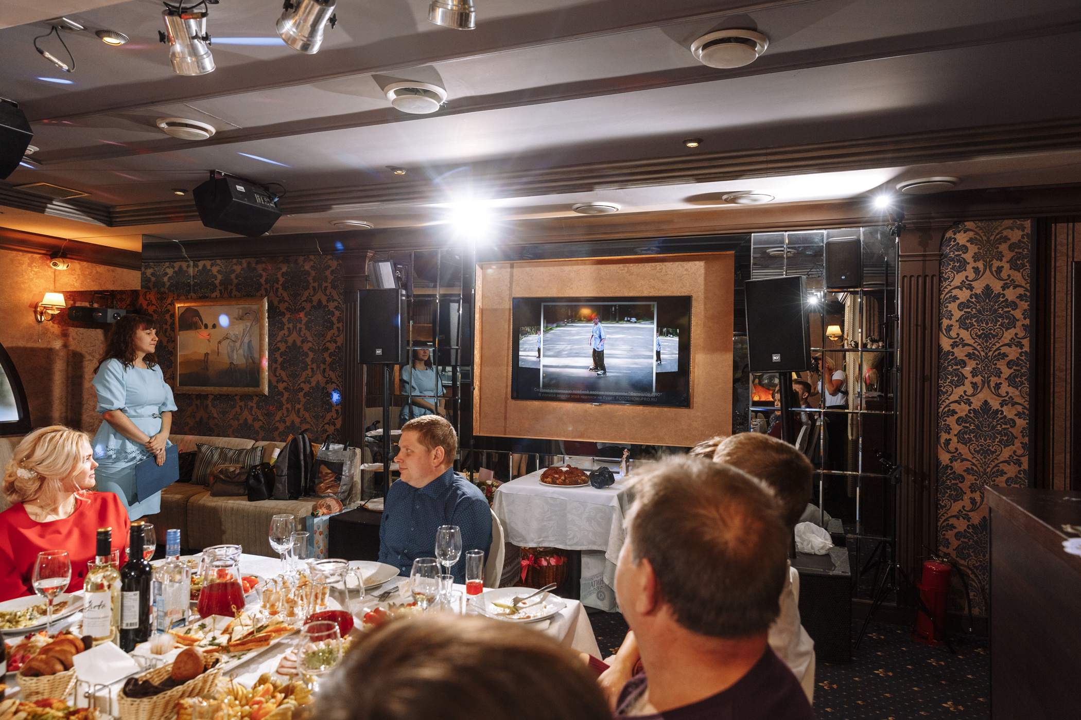 Фотограф Анна Руданова. Даша и Денис