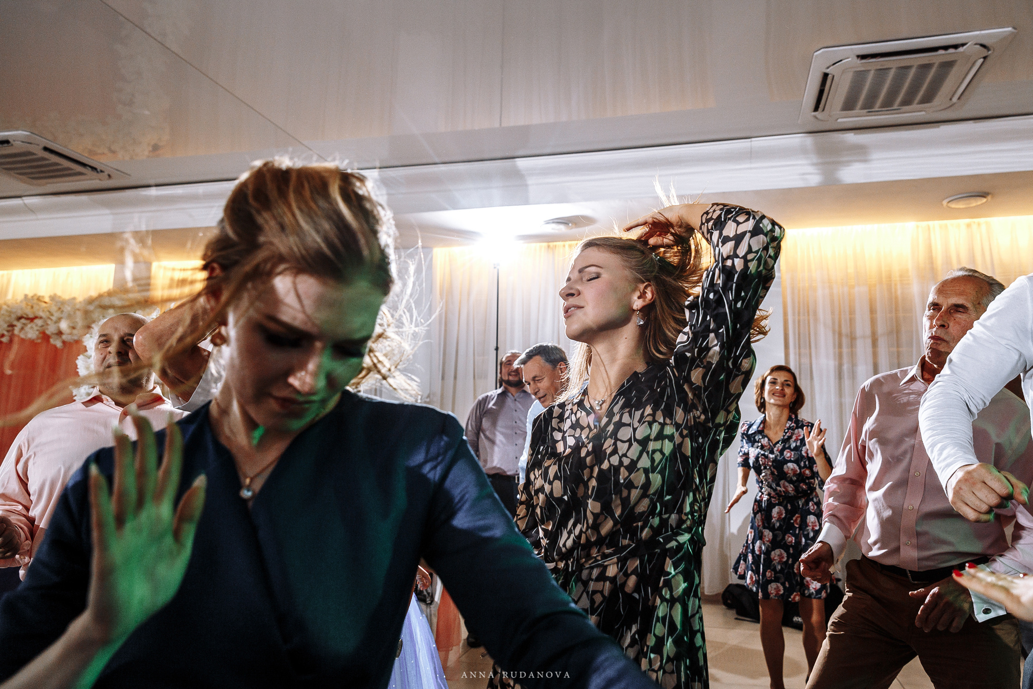 Фотограф Анна Руданова Свадебная фотосъемка. Свадьба Никиты и Ксении