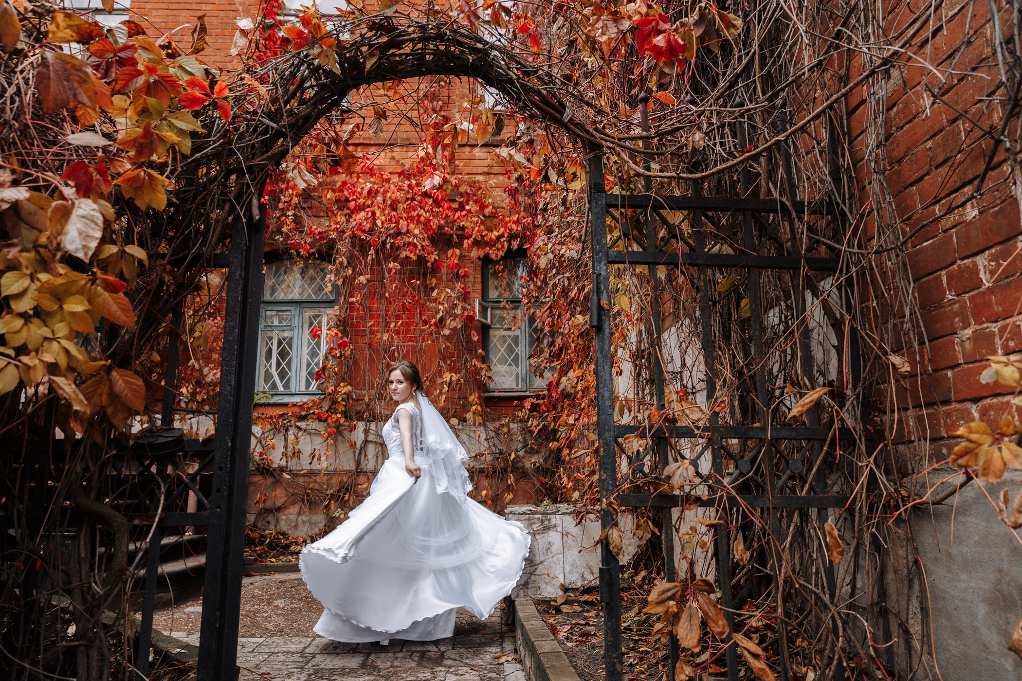 Фотограф Анна Руданова. Даша и Денис