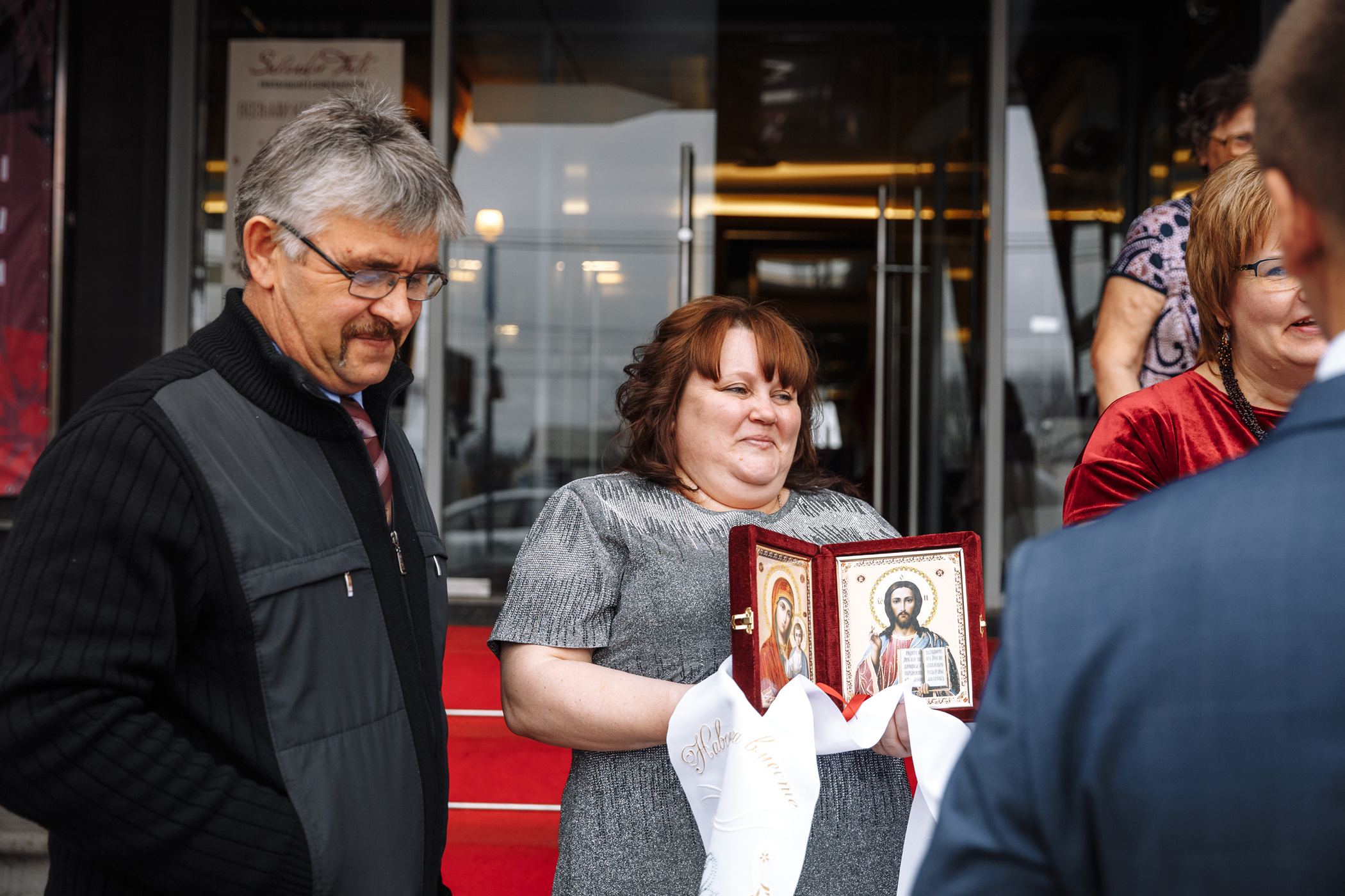 Фотограф Анна Руданова. Даша и Денис