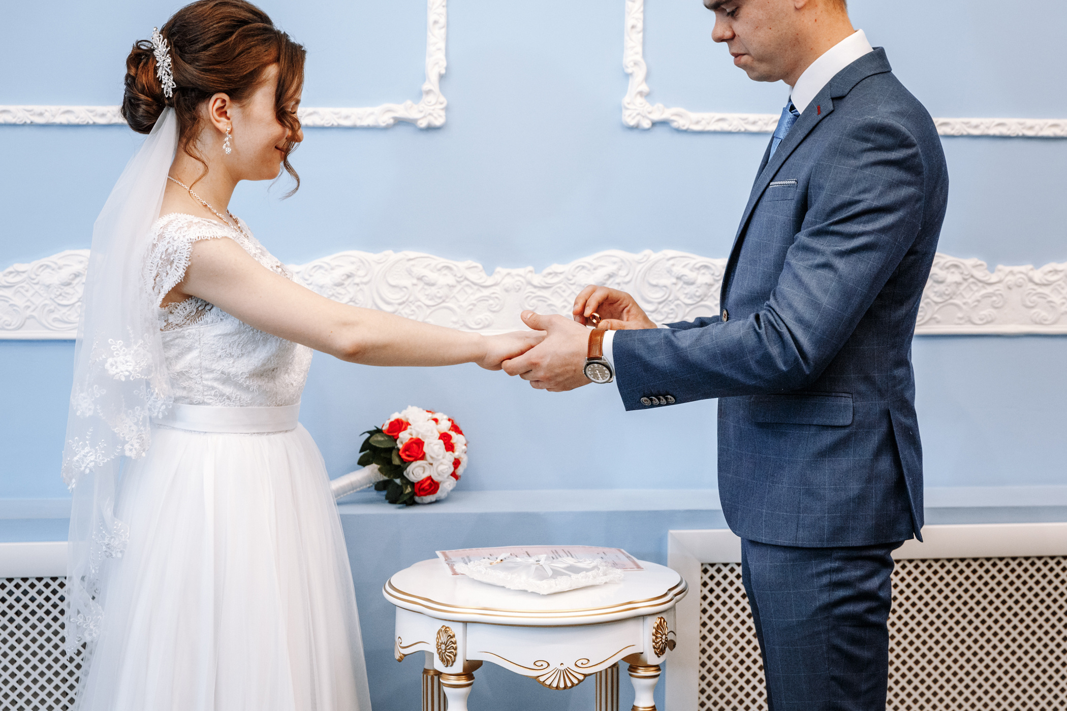 Фотограф Анна Руданова. Даша и Денис