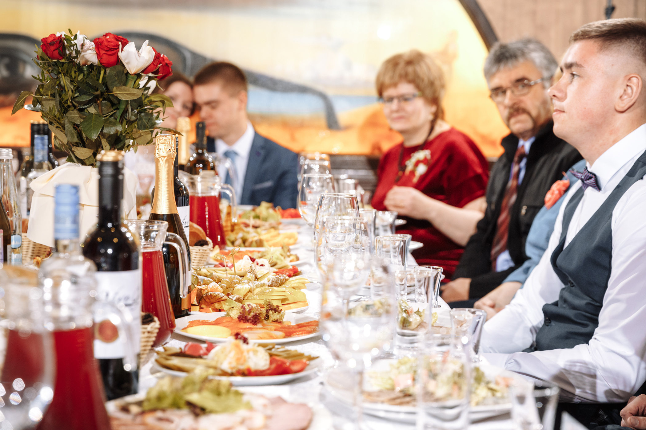 Фотограф Анна Руданова. Даша и Денис