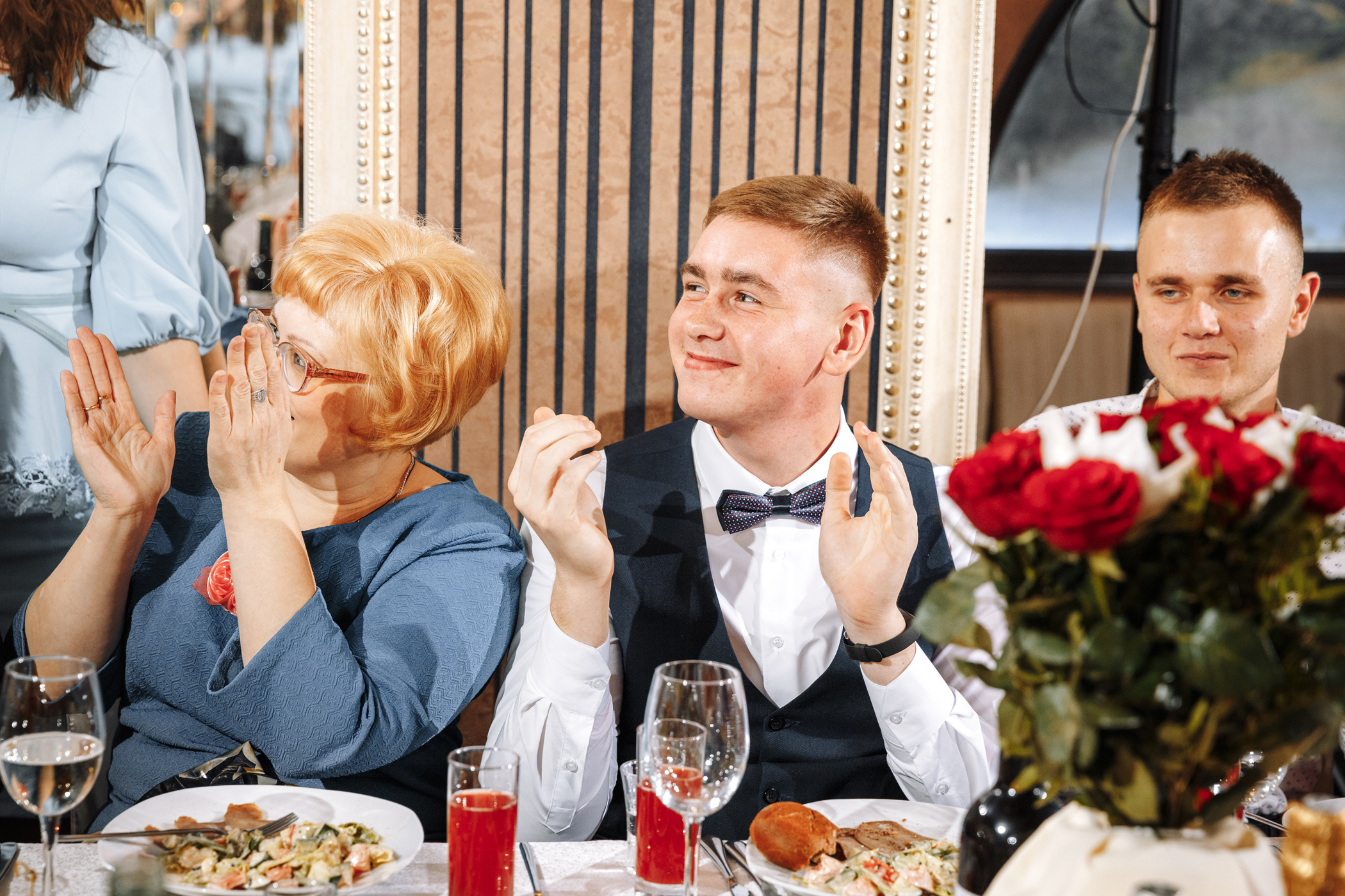 Фотограф Анна Руданова. Даша и Денис