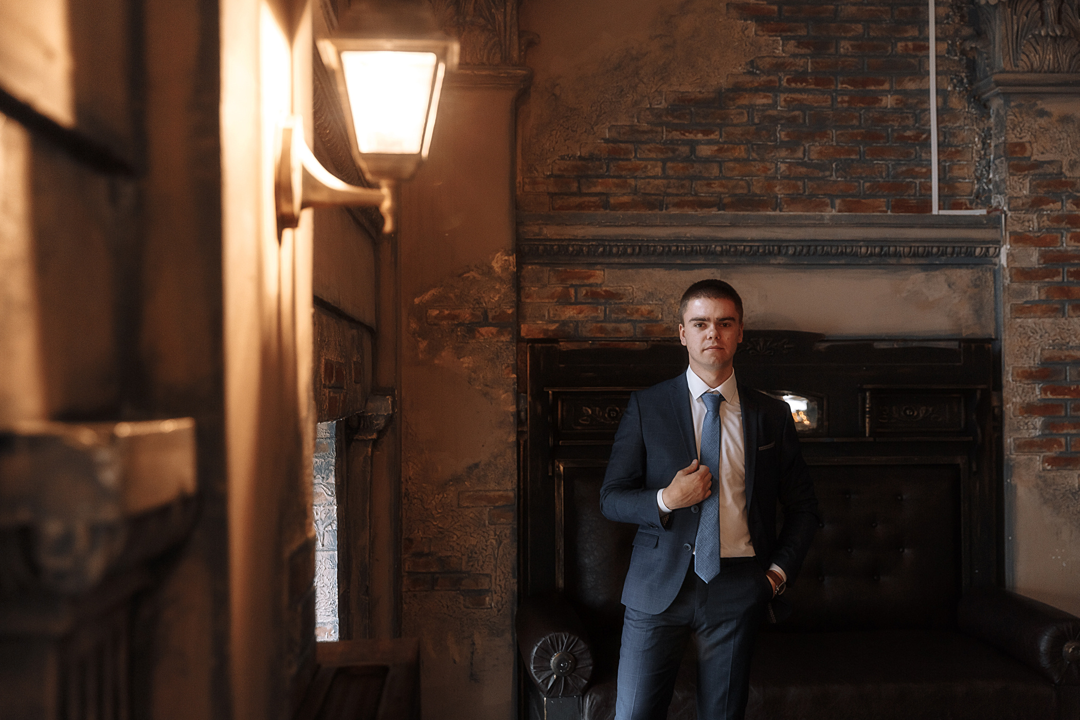 Фотограф Анна Руданова. Даша и Денис