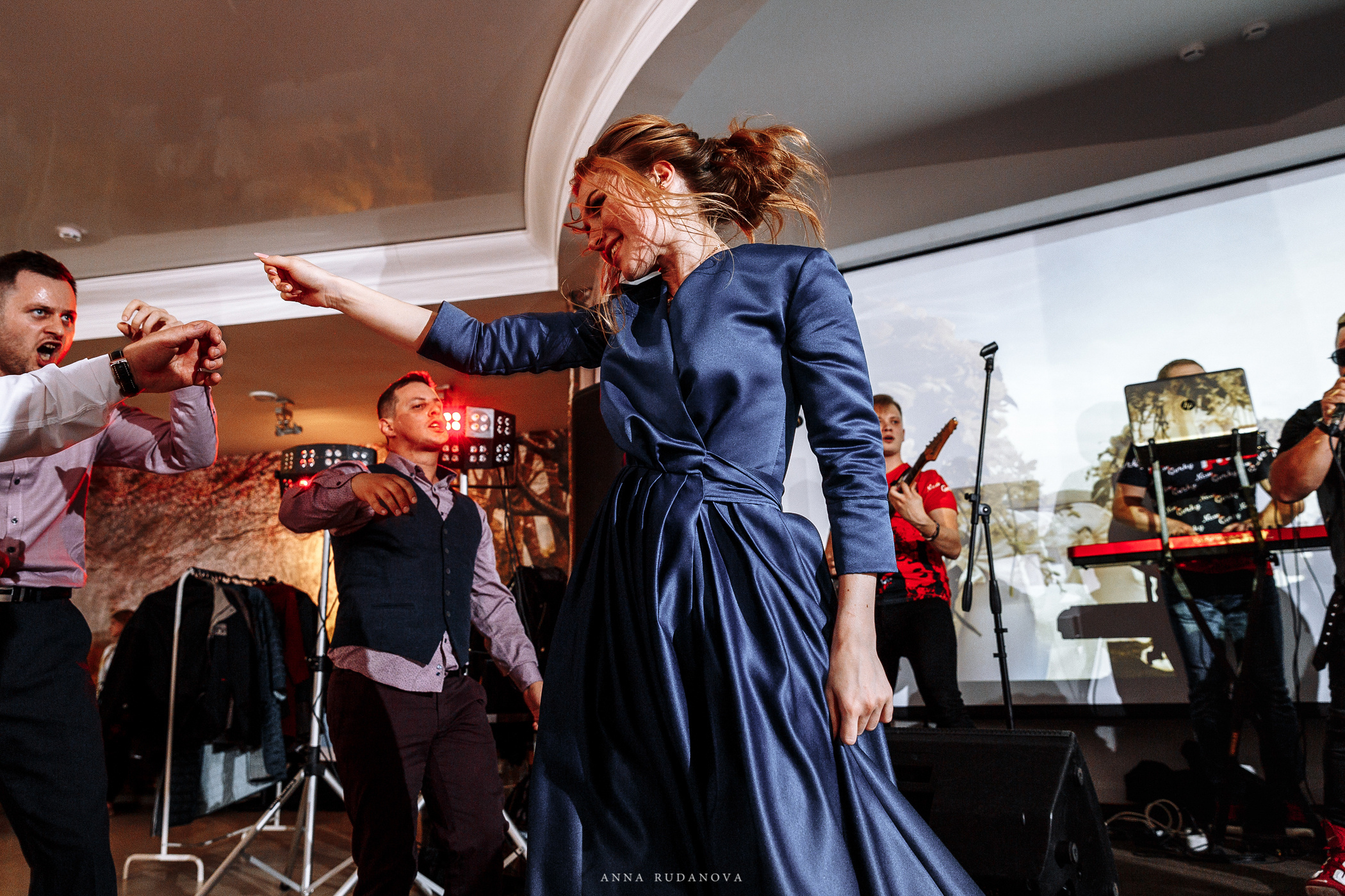 Фотограф Анна Руданова Свадебная фотосъемка. Свадьба Никиты и Ксении