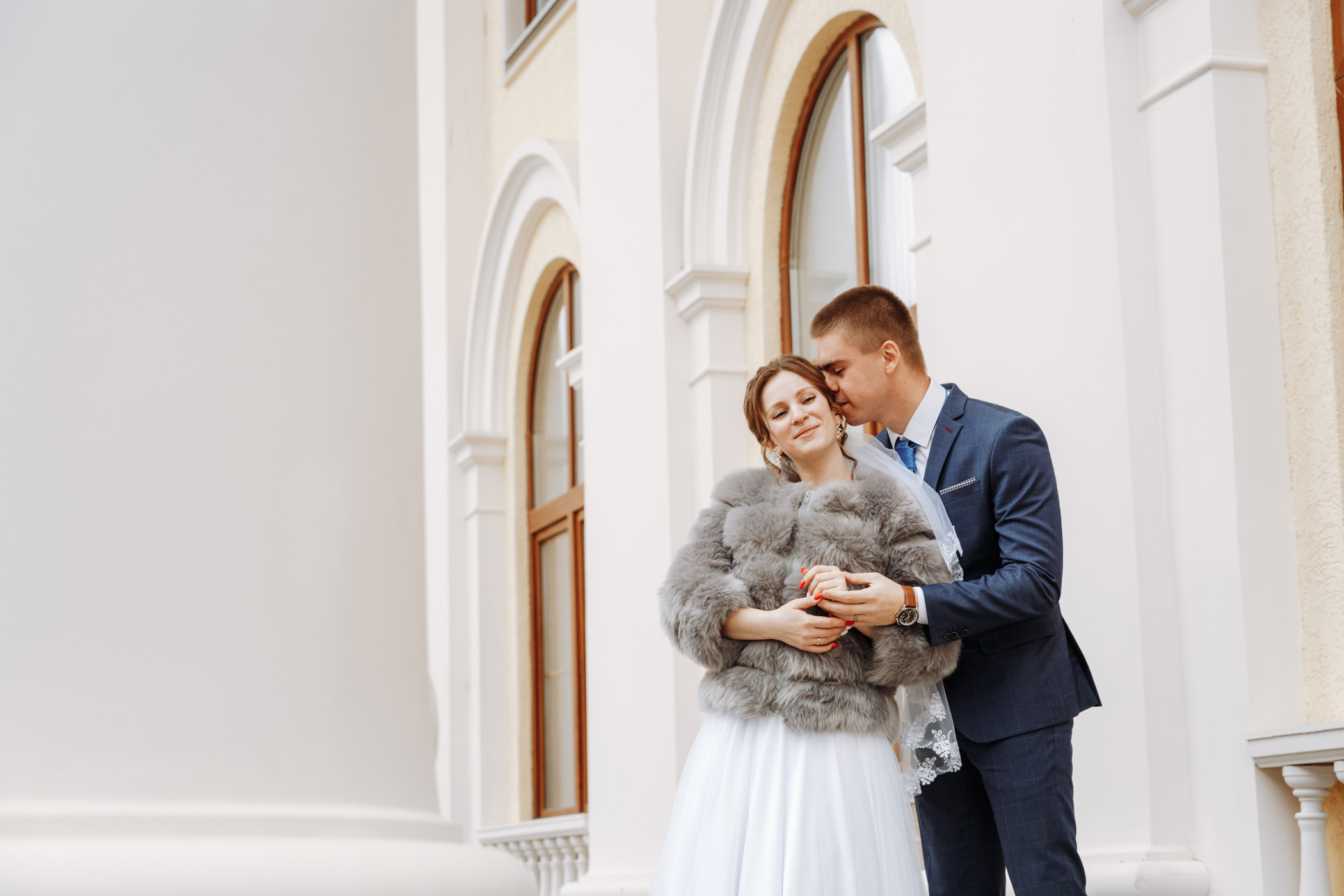 Фотограф Анна Руданова. Даша и Денис