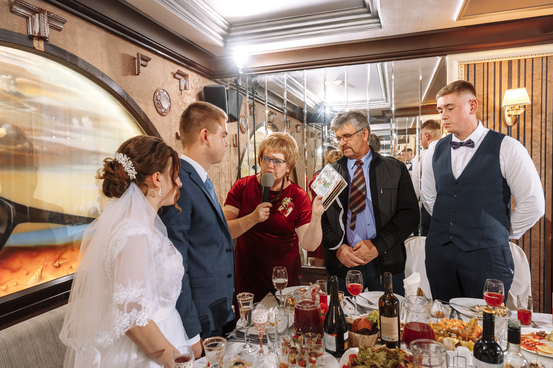 Фотограф Анна Руданова. Даша и Денис