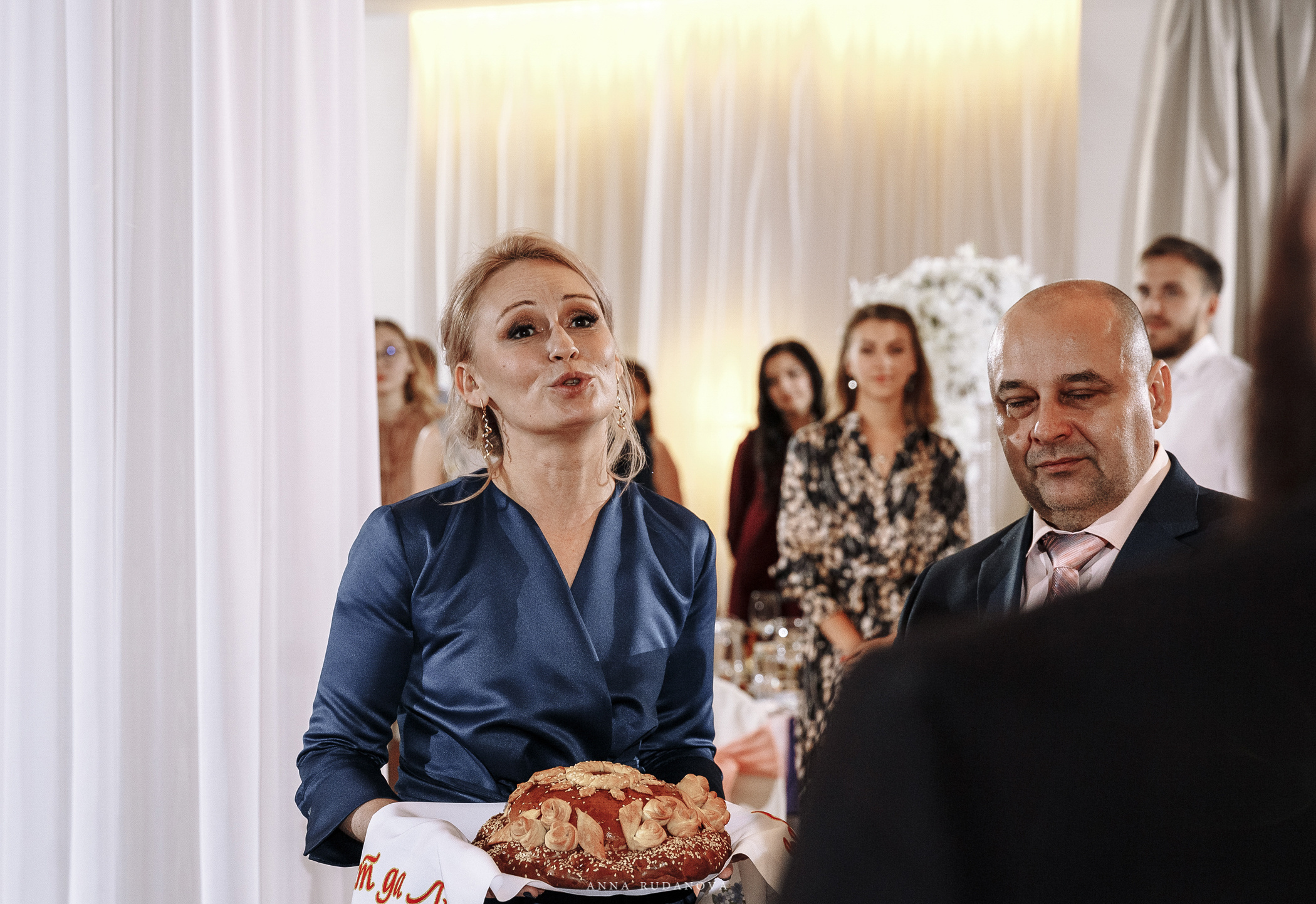 Фотограф Анна Руданова Свадебная фотосъемка. Свадьба Никиты и Ксении