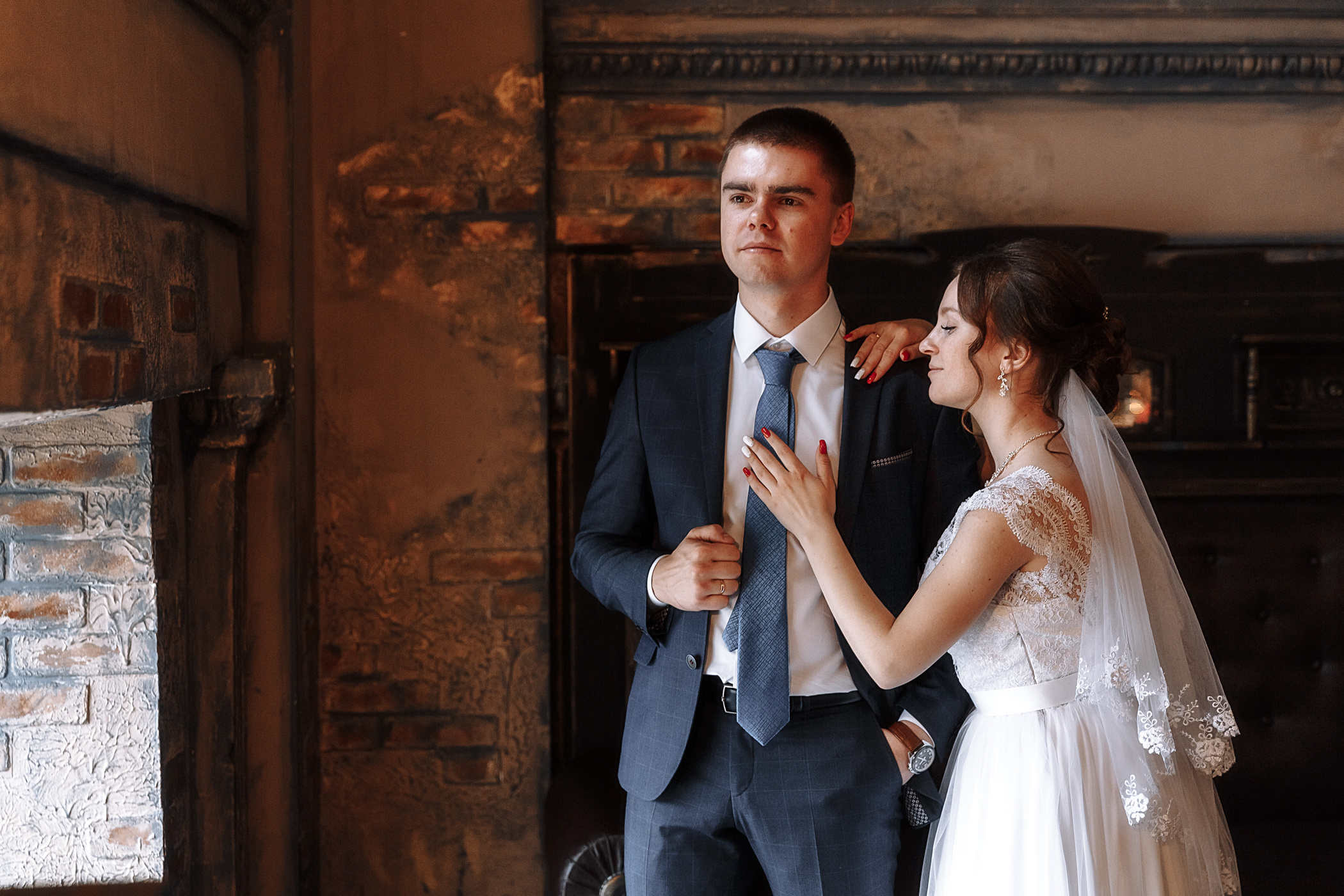 Фотограф Анна Руданова. Даша и Денис