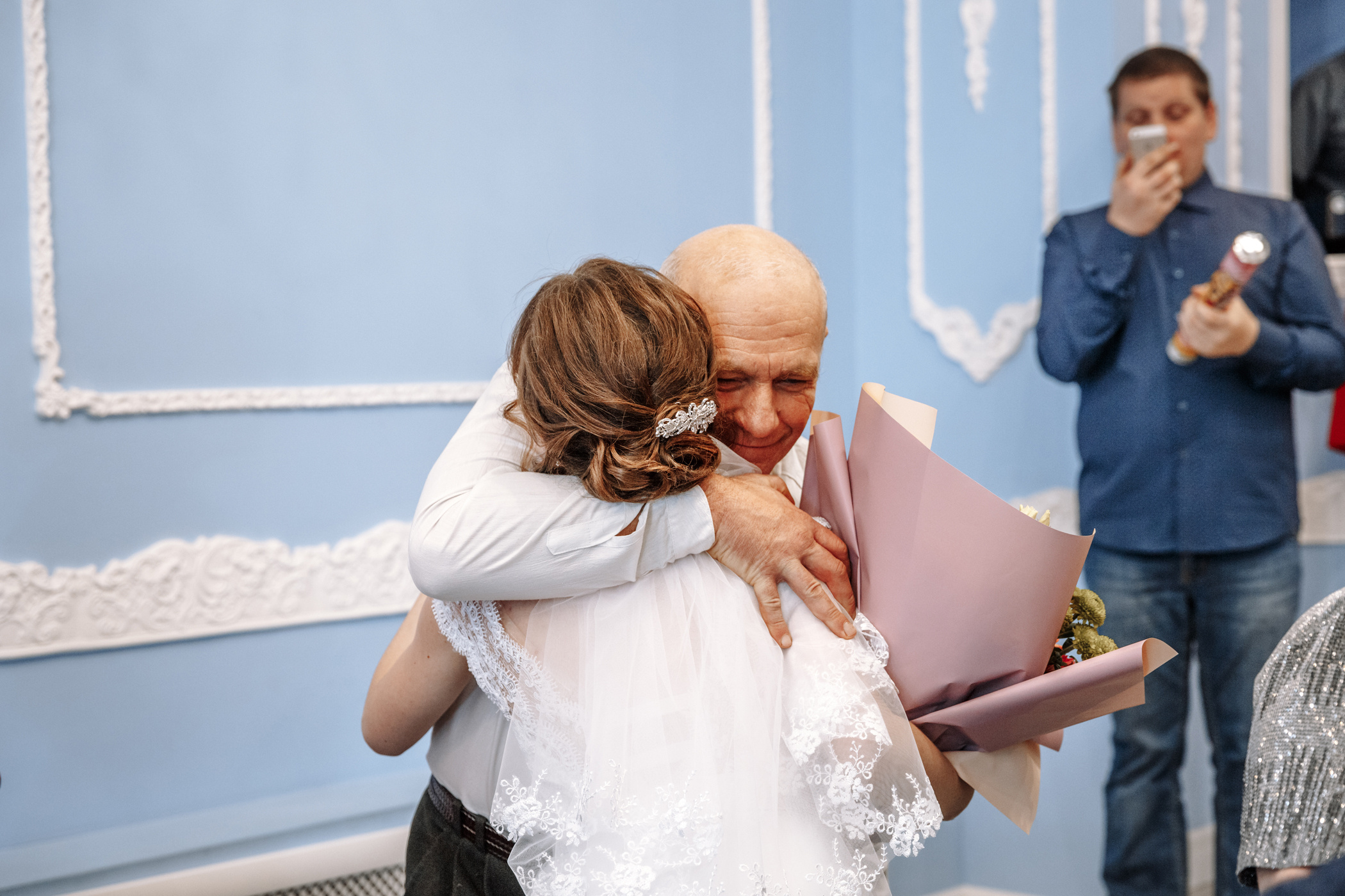 Фотограф Анна Руданова. Даша и Денис