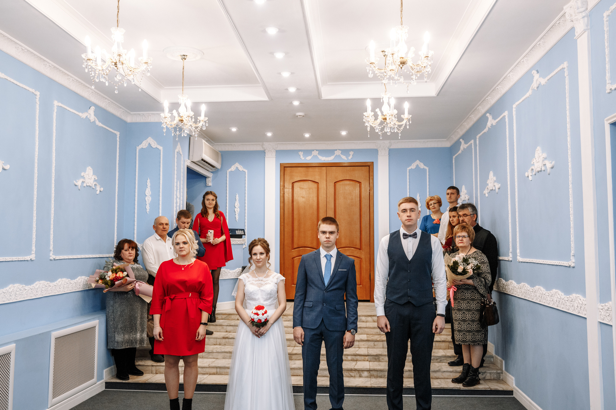 Фотограф Анна Руданова. Даша и Денис