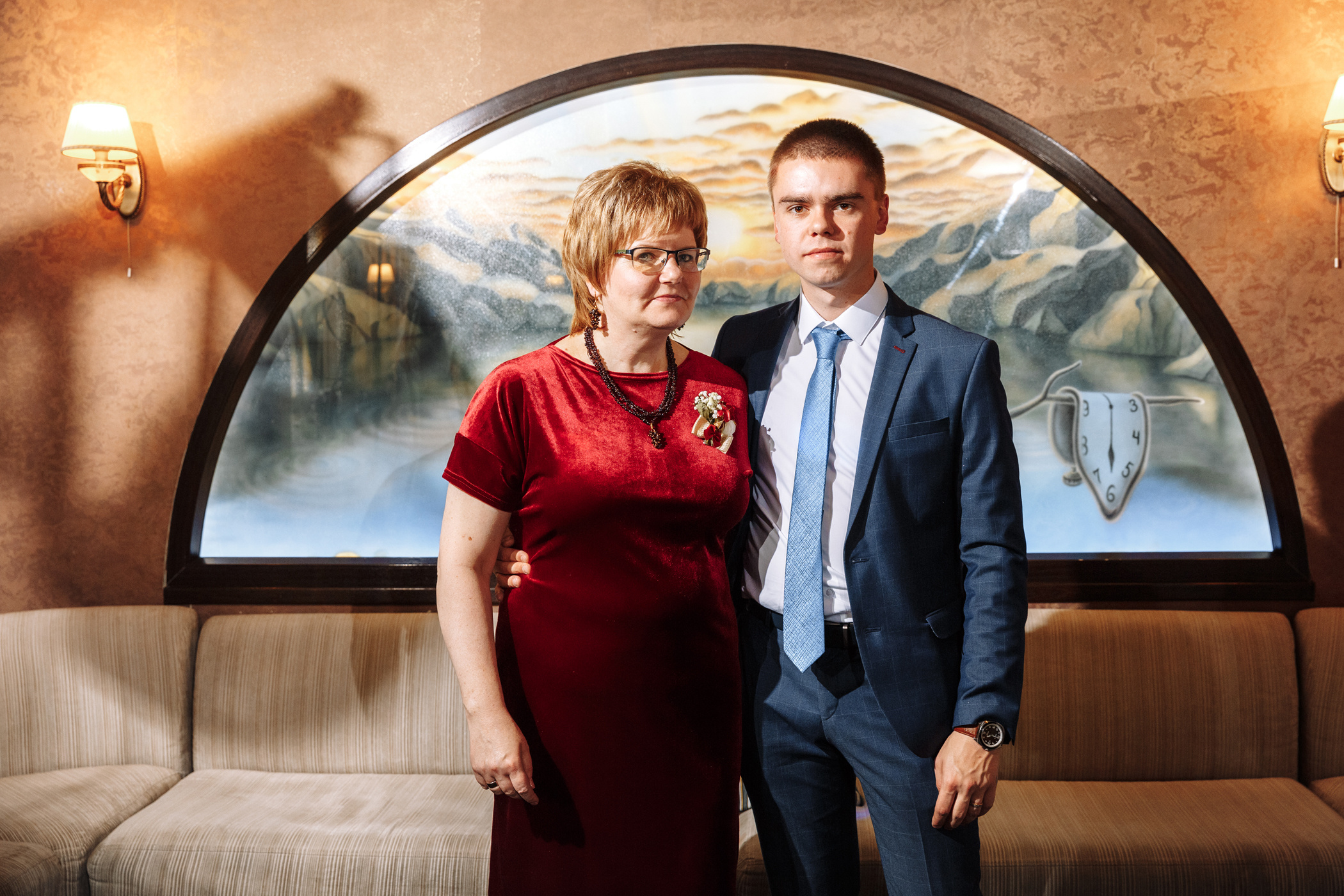 Фотограф Анна Руданова. Даша и Денис