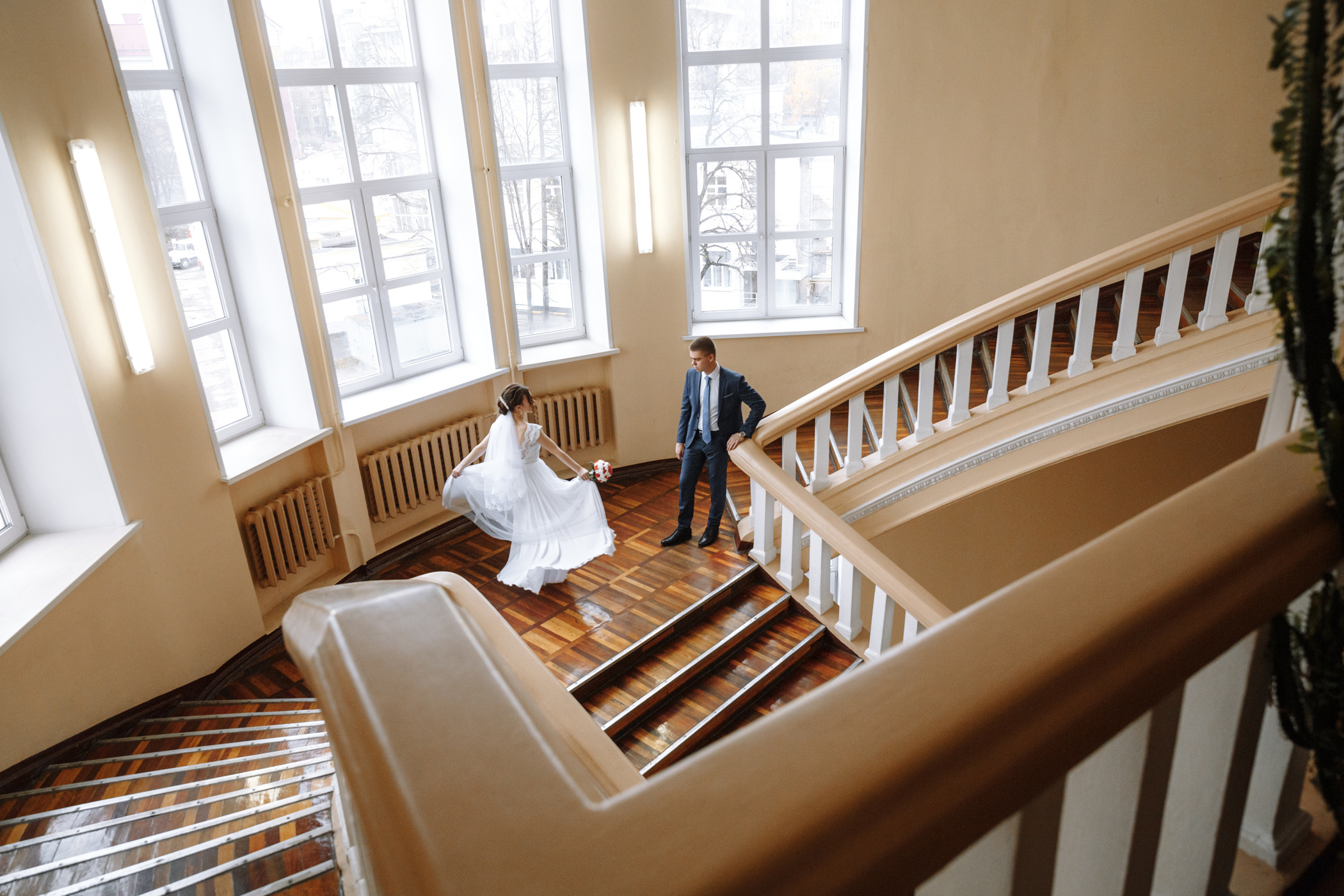 Фотограф Анна Руданова. Даша и Денис