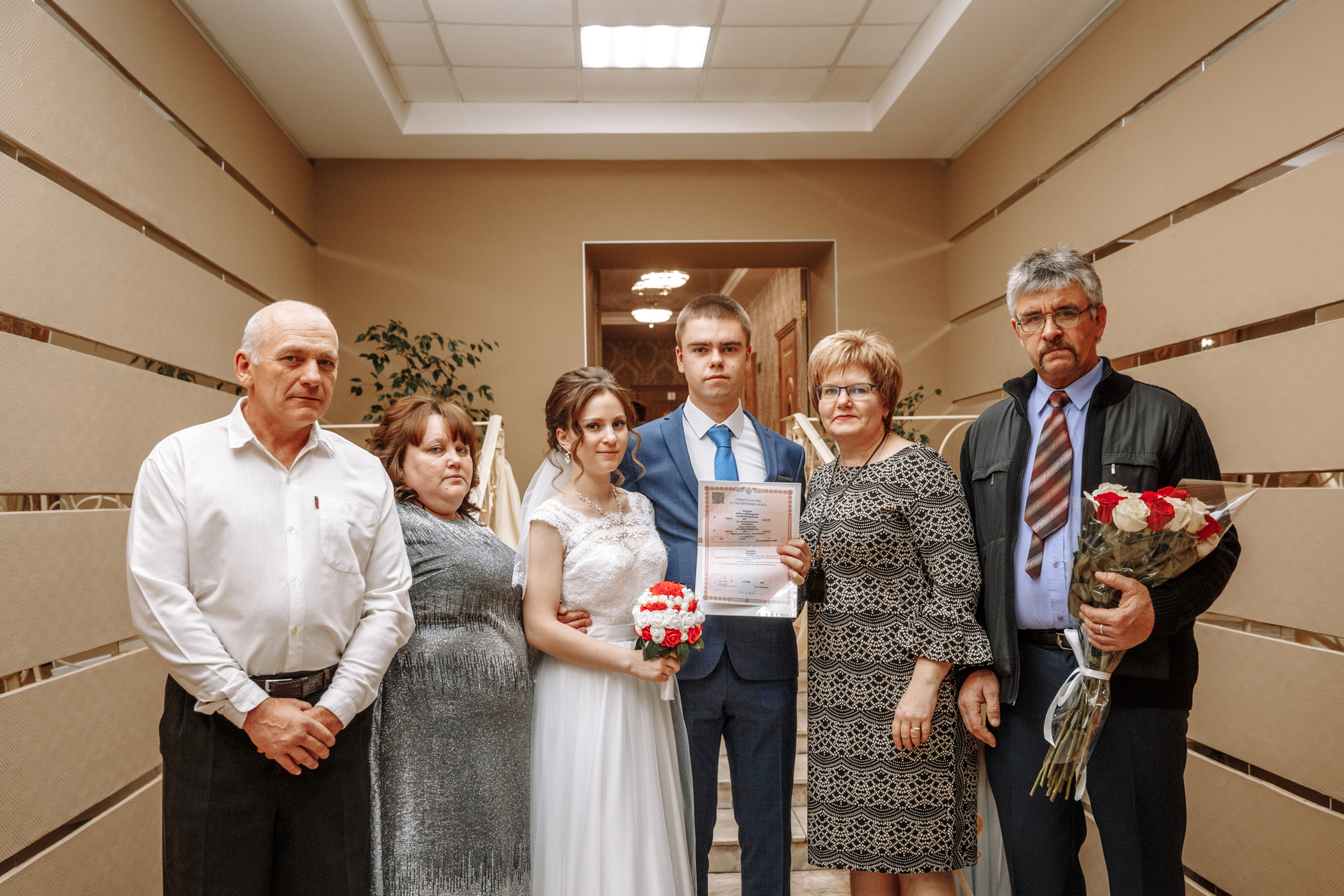 Фотограф Анна Руданова. Даша и Денис