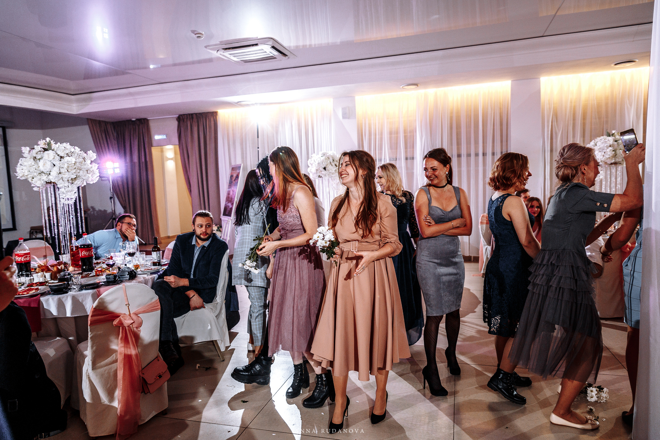 Фотограф Анна Руданова Свадебная фотосъемка. Свадьба Никиты и Ксении