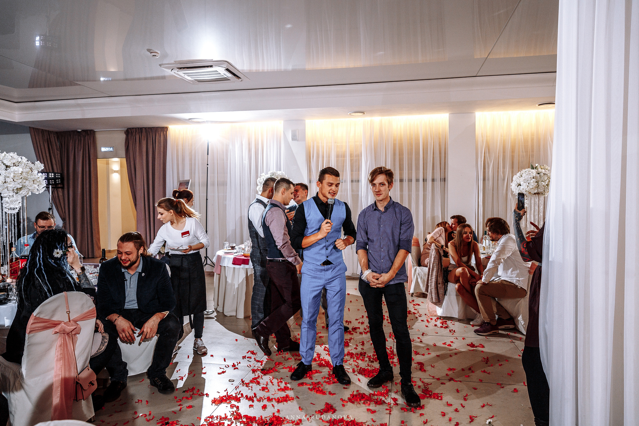 Фотограф Анна Руданова Свадебная фотосъемка. Свадьба Никиты и Ксении