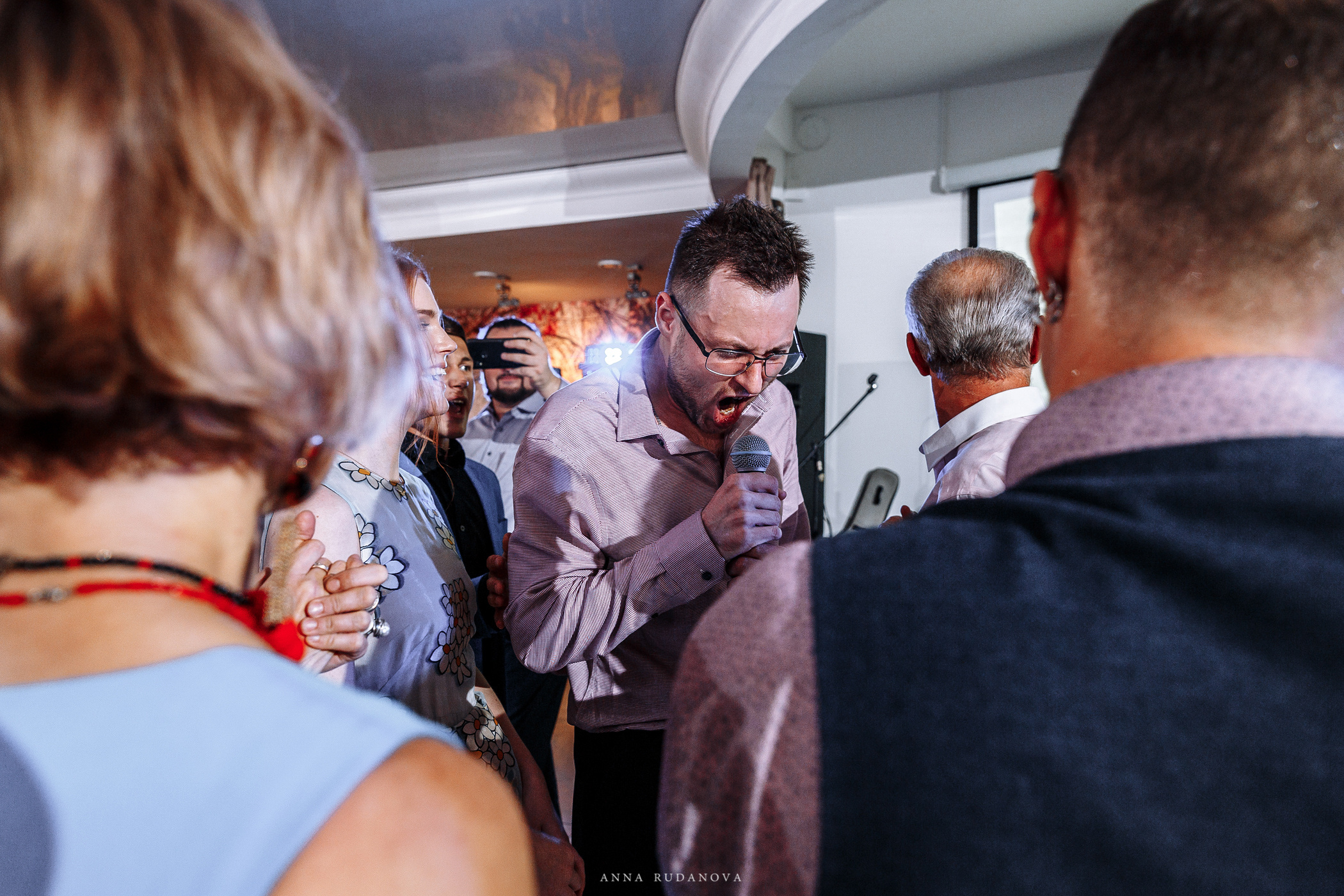 Фотограф Анна Руданова Свадебная фотосъемка. Свадьба Никиты и Ксении