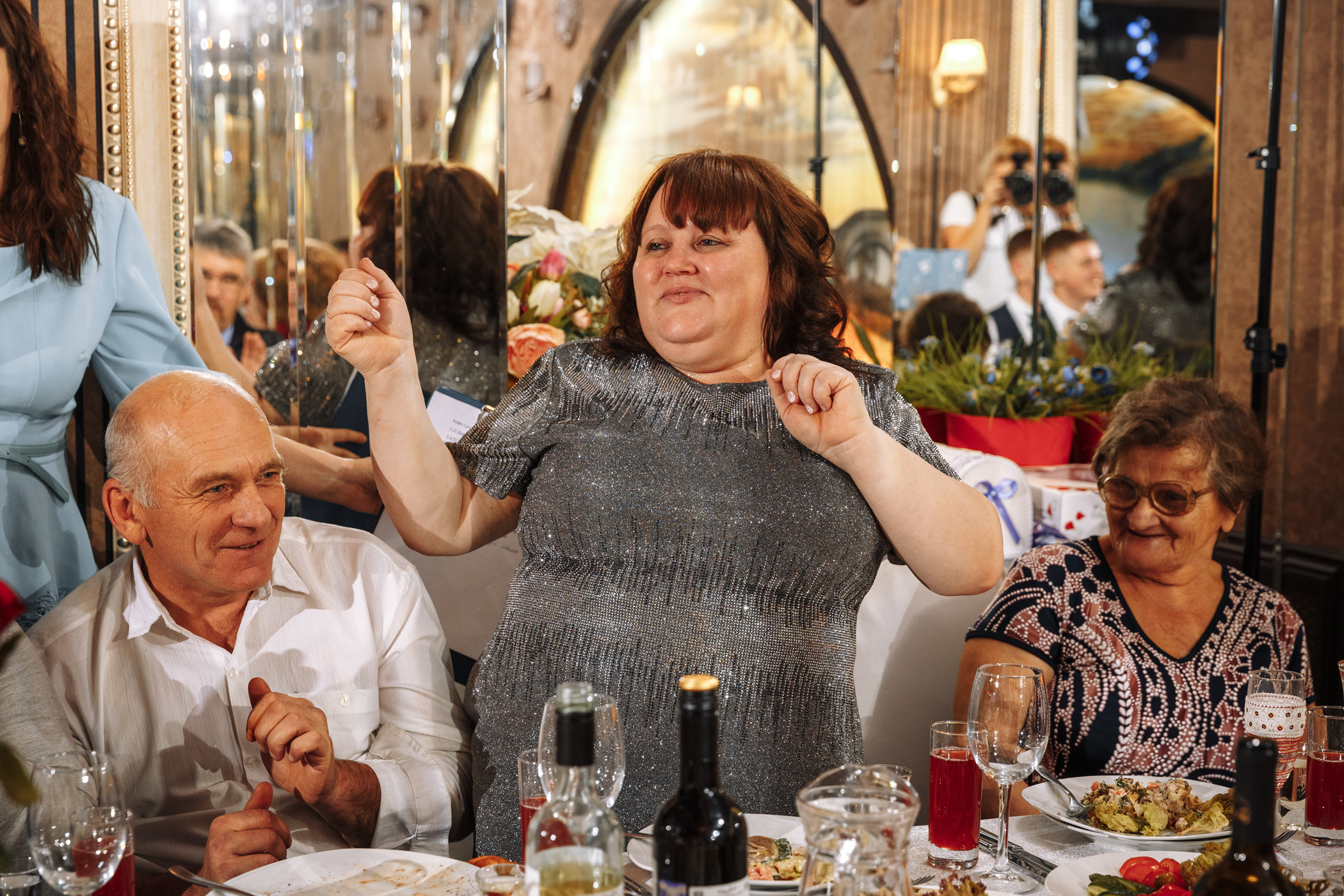 Фотограф Анна Руданова. Даша и Денис