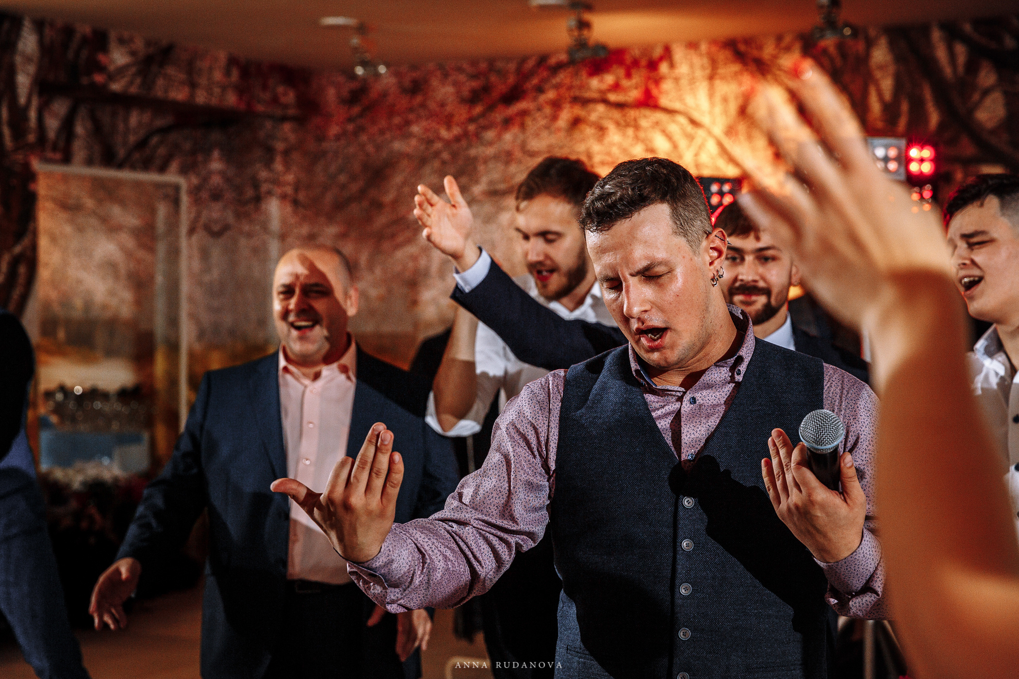 Фотограф Анна Руданова Свадебная фотосъемка. Свадьба Никиты и Ксении