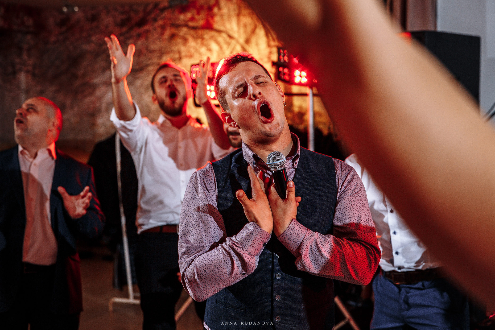 Фотограф Анна Руданова Свадебная фотосъемка. Свадьба Никиты и Ксении