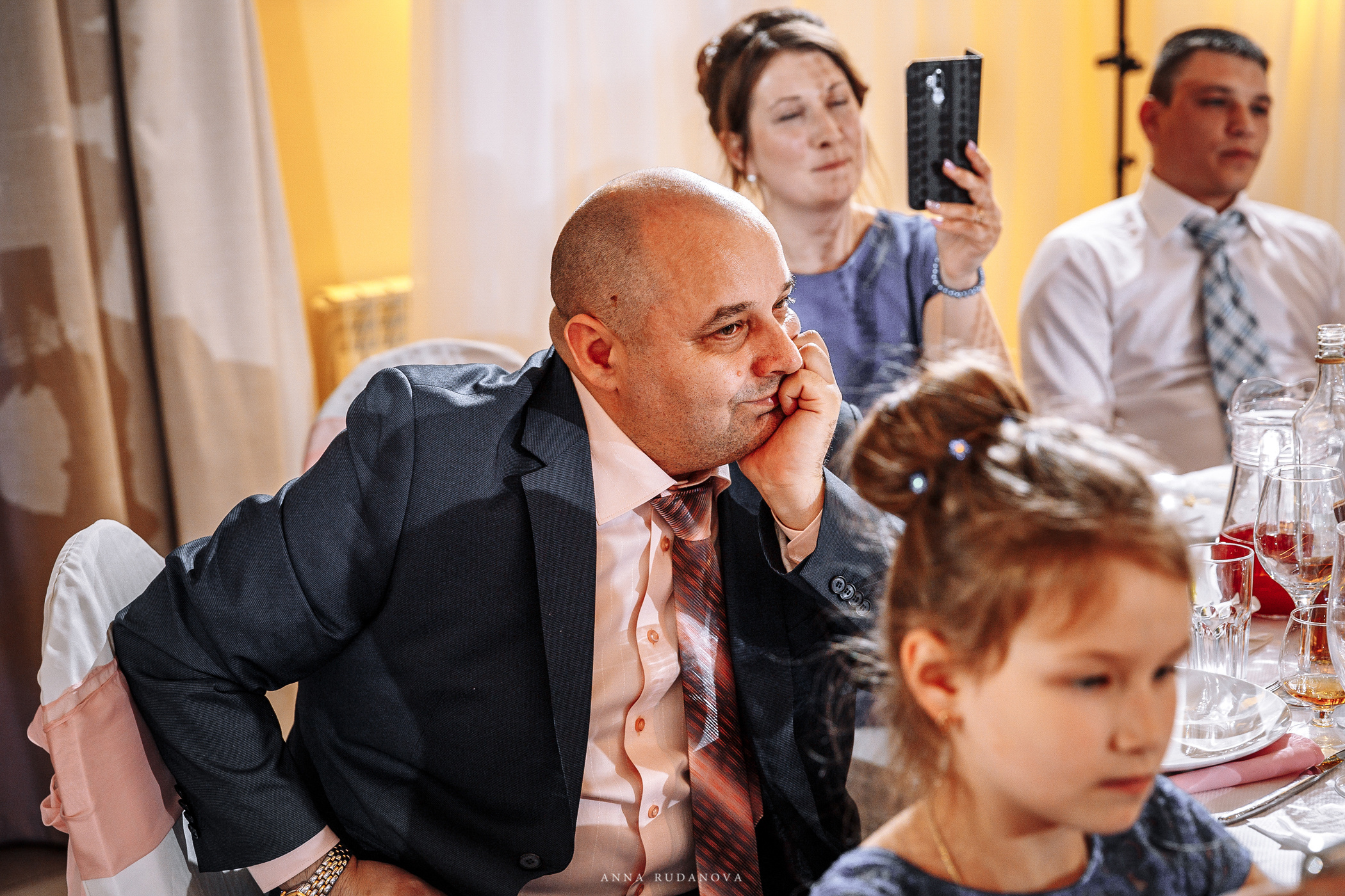 Фотограф Анна Руданова Свадебная фотосъемка. Свадьба Никиты и Ксении