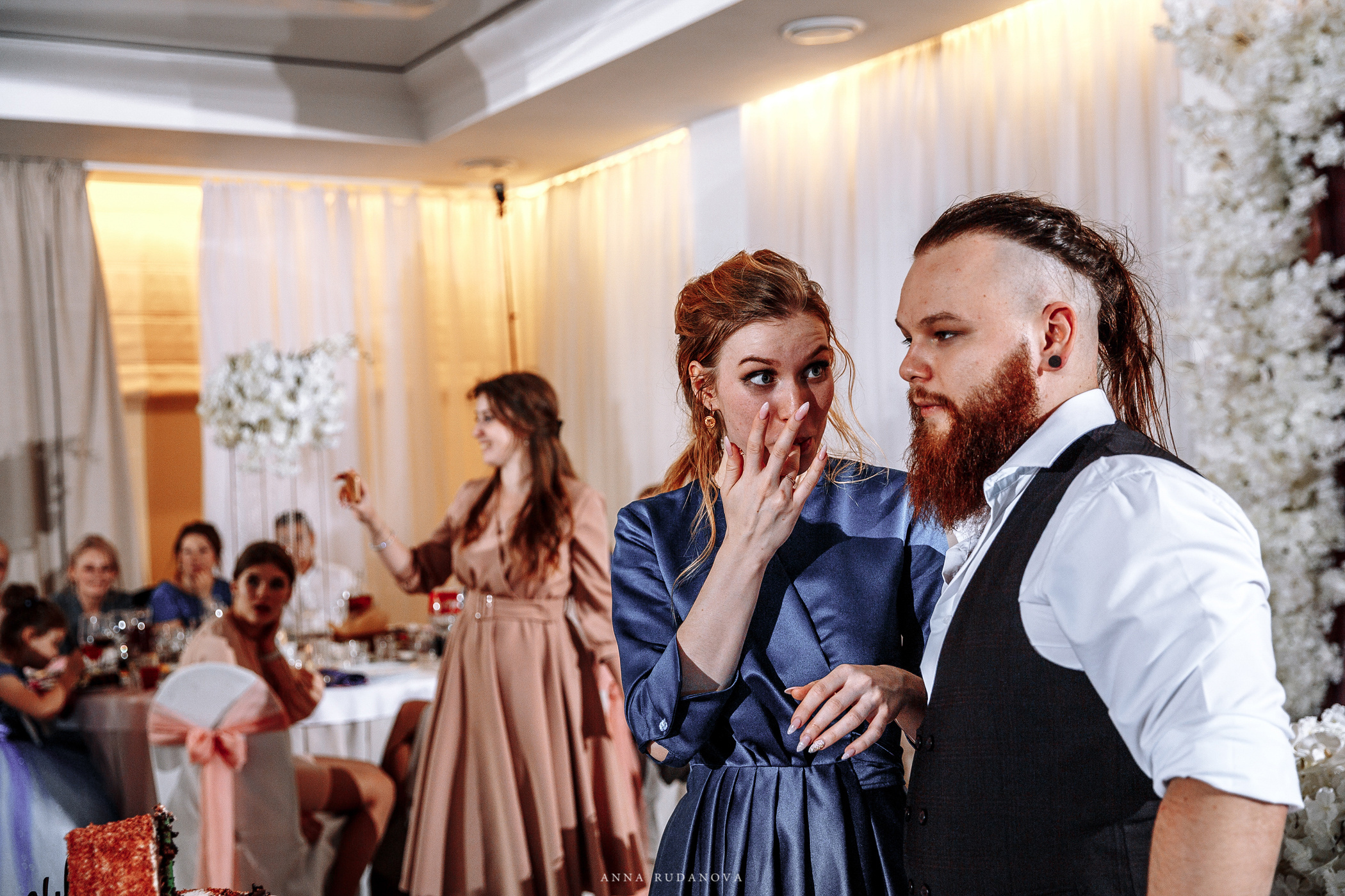 Фотограф Анна Руданова Свадебная фотосъемка. Свадьба Никиты и Ксении