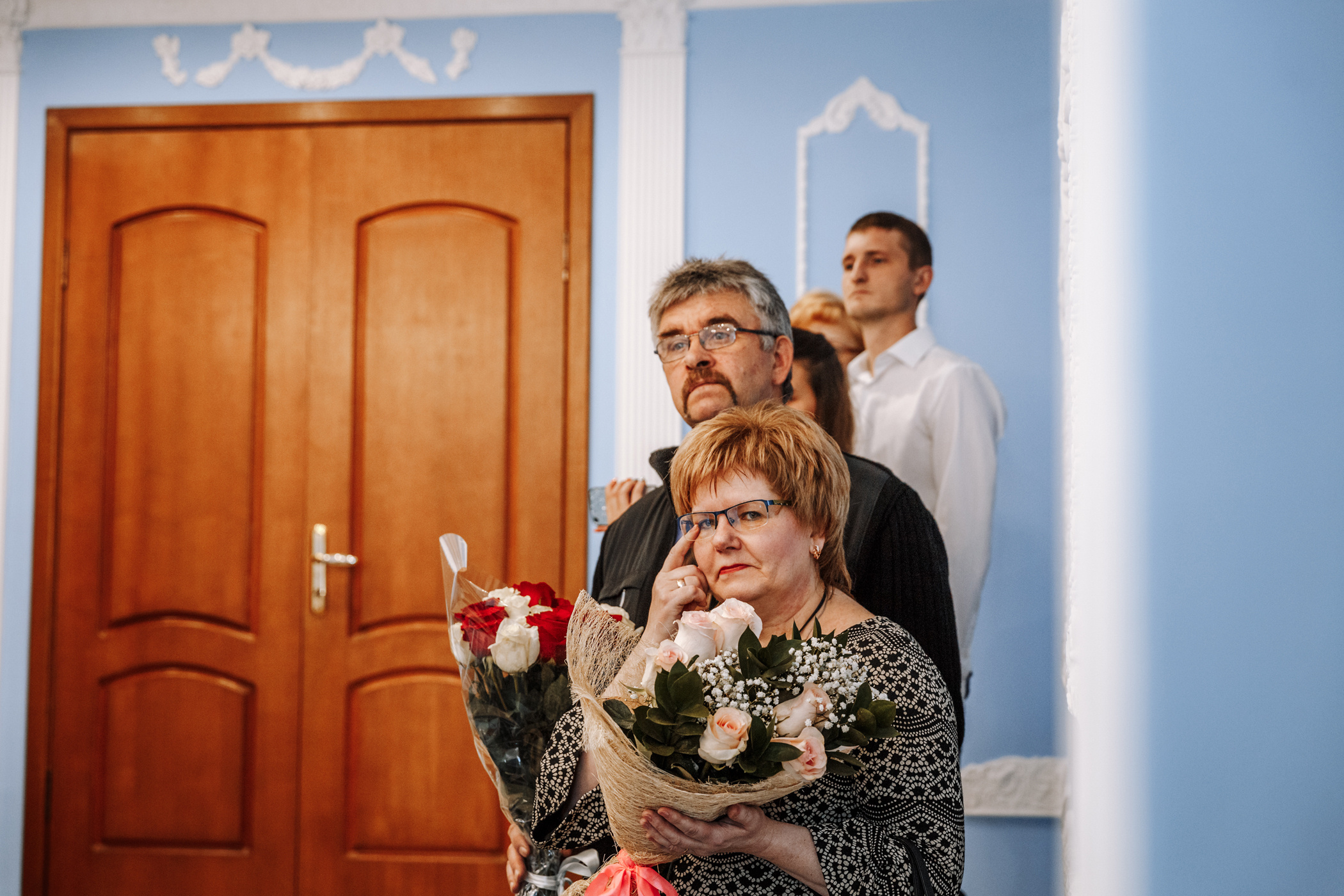 Фотограф Анна Руданова. Даша и Денис