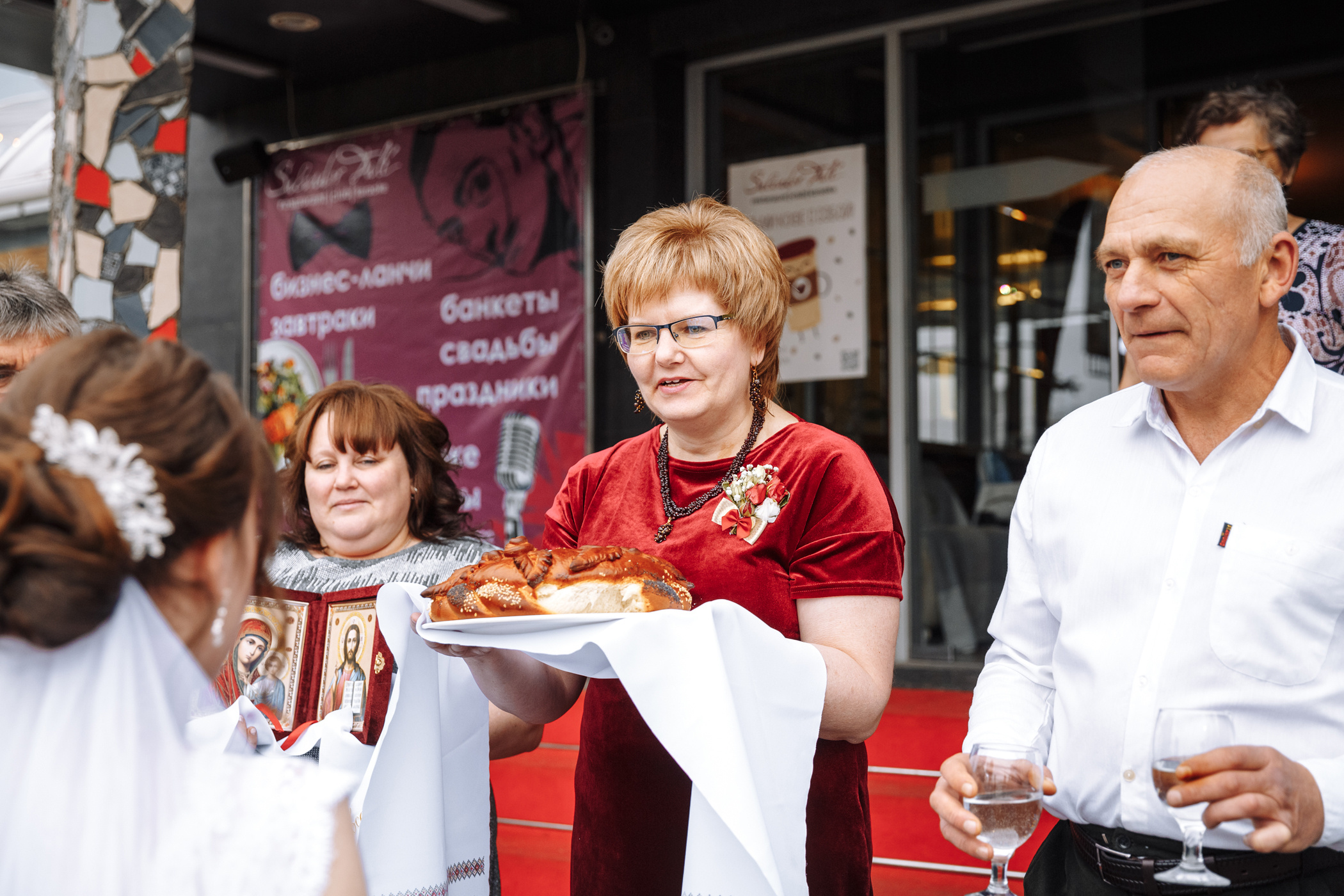 Фотограф Анна Руданова. Даша и Денис