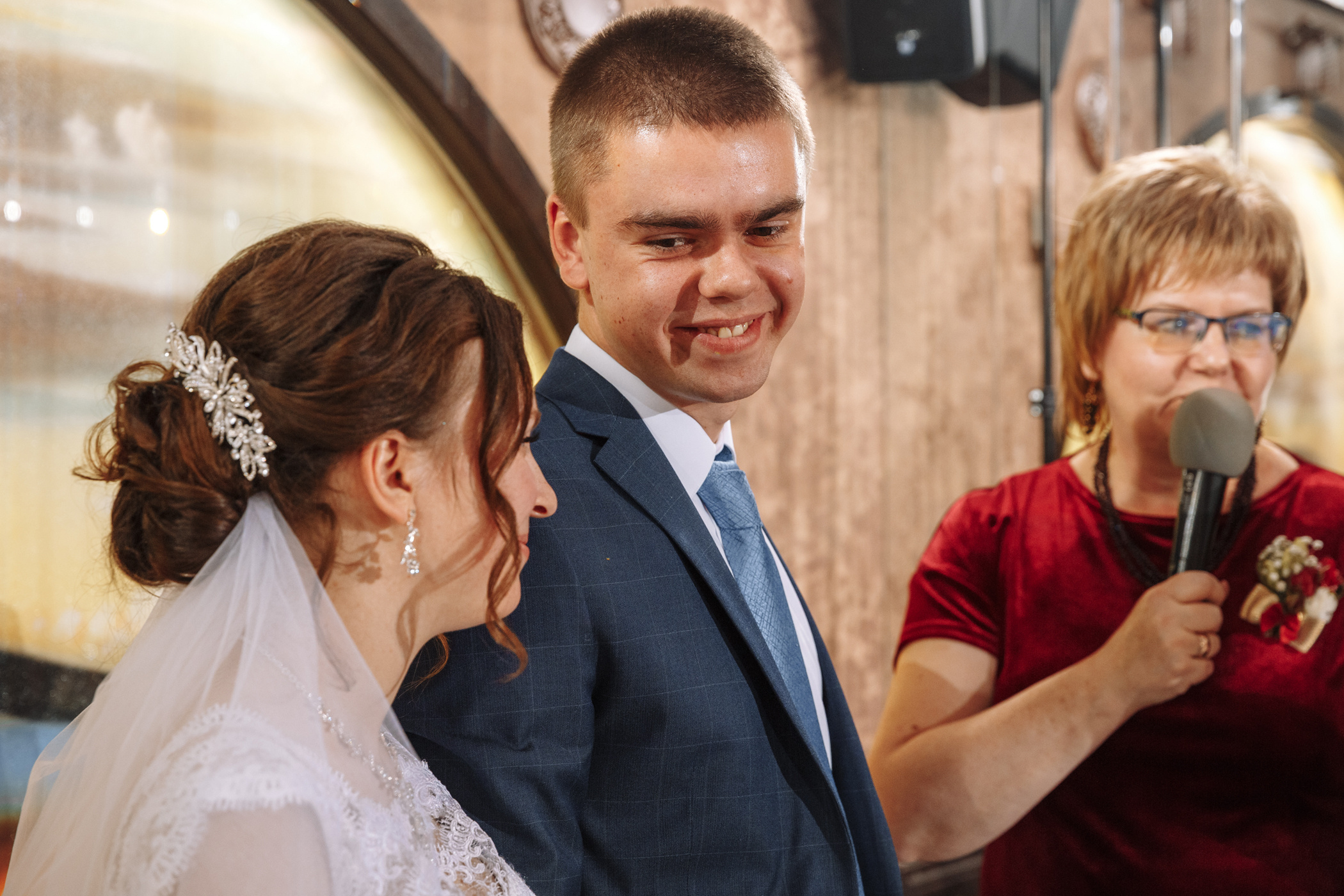 Фотограф Анна Руданова. Даша и Денис