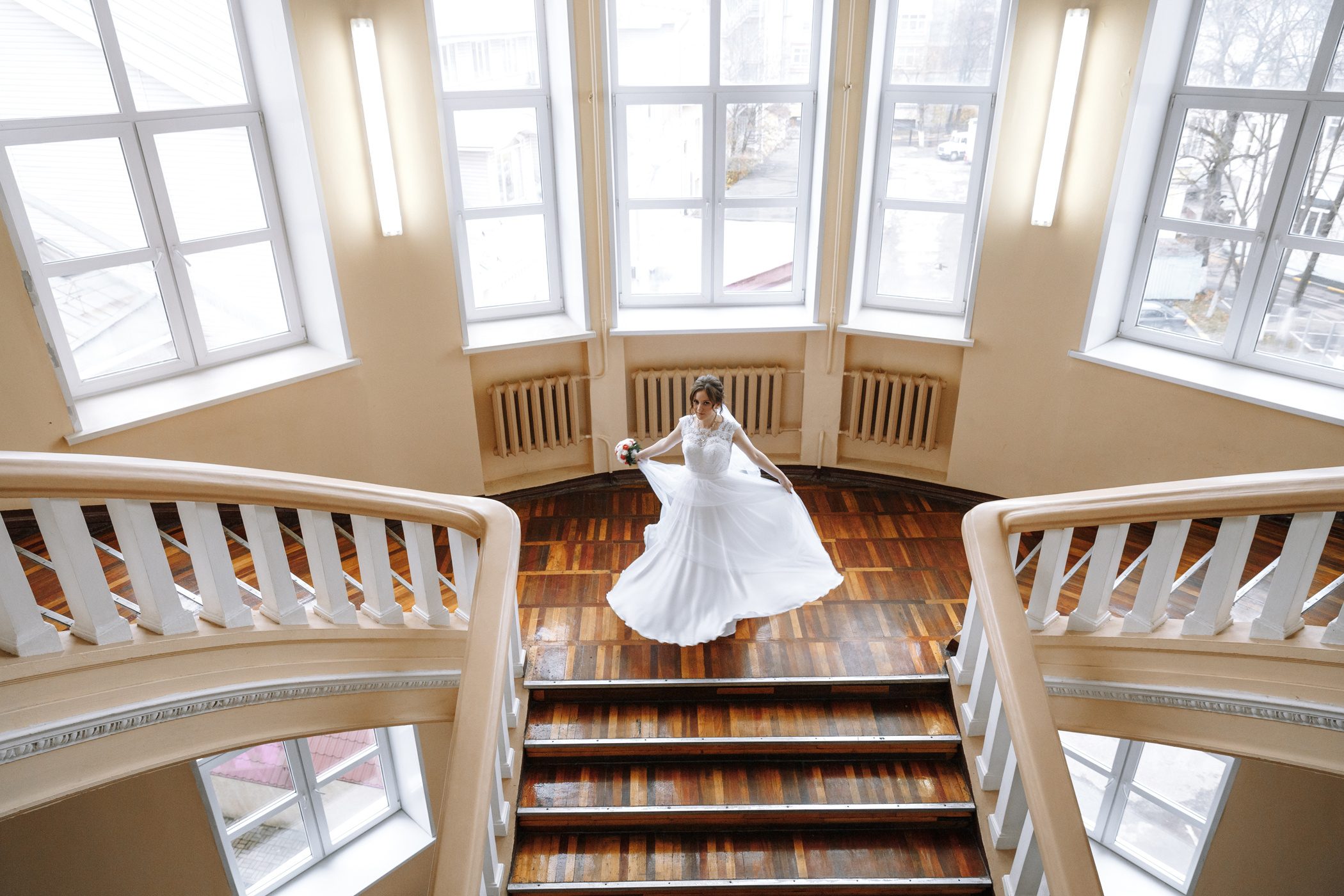 Фотограф Анна Руданова. Даша и Денис