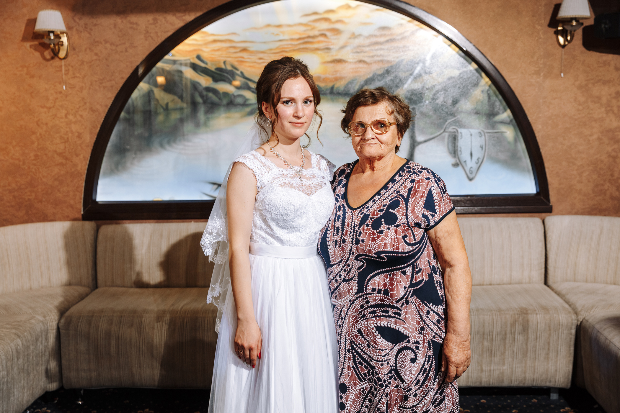 Фотограф Анна Руданова. Даша и Денис