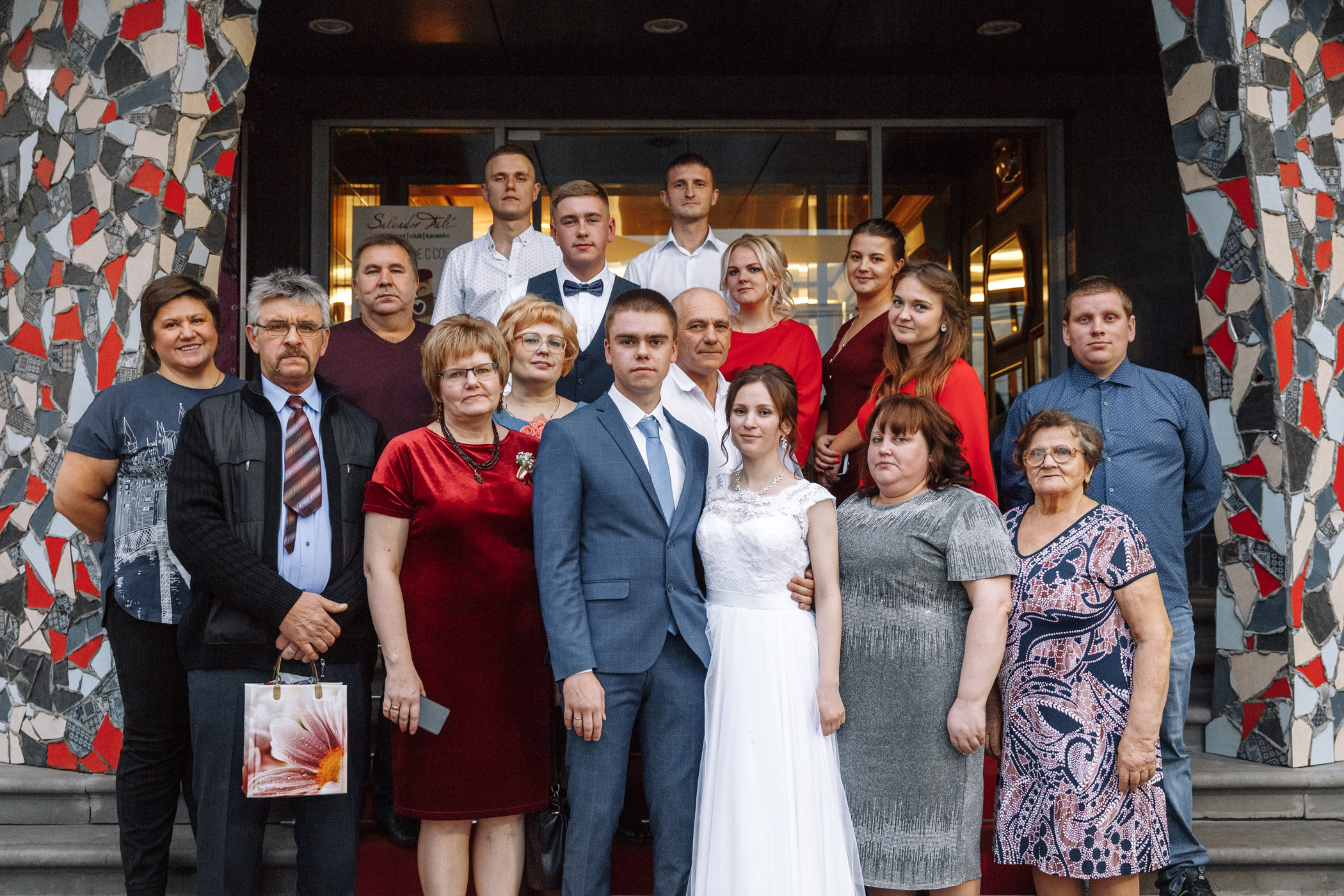 Фотограф Анна Руданова. Даша и Денис