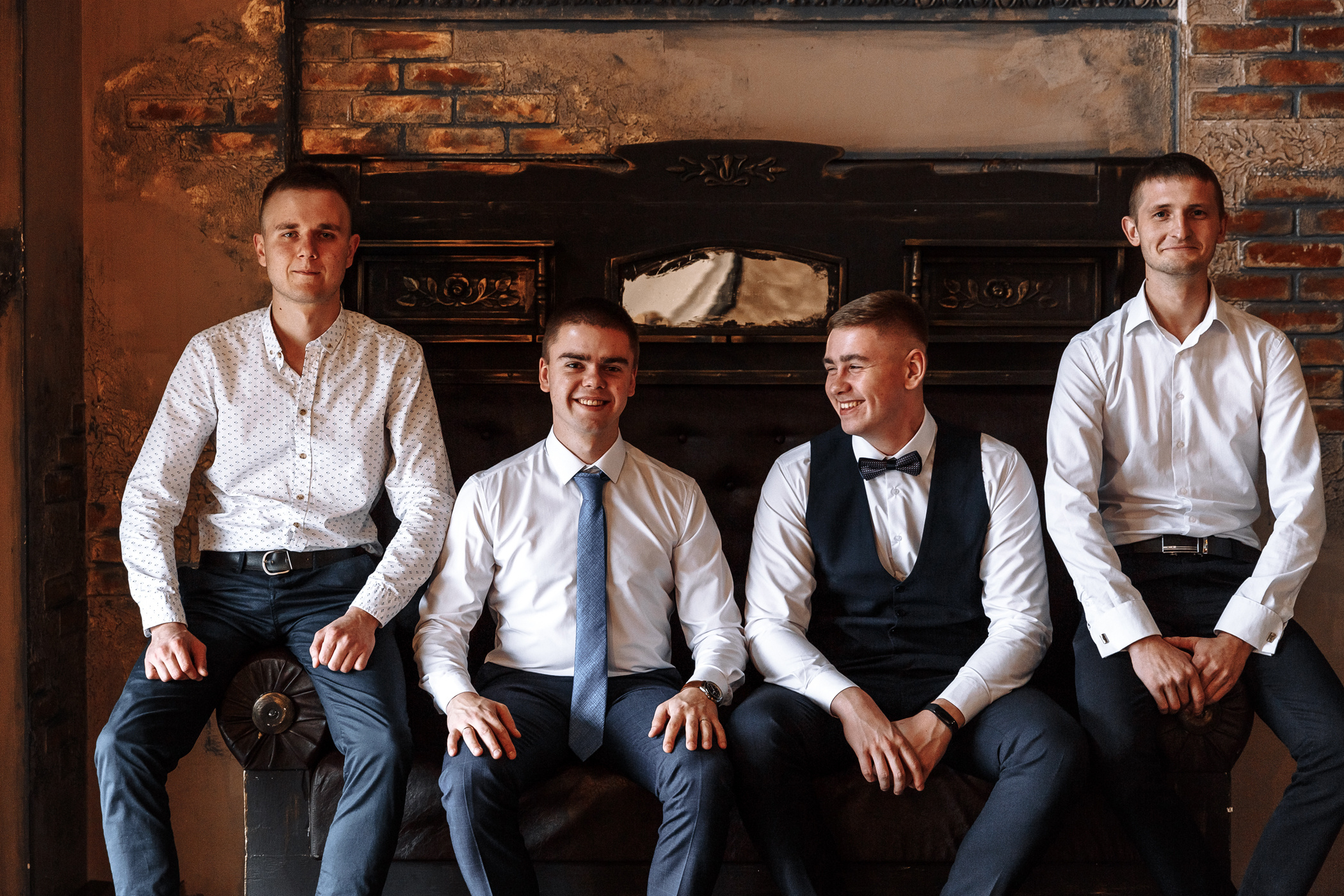 Фотограф Анна Руданова. Даша и Денис