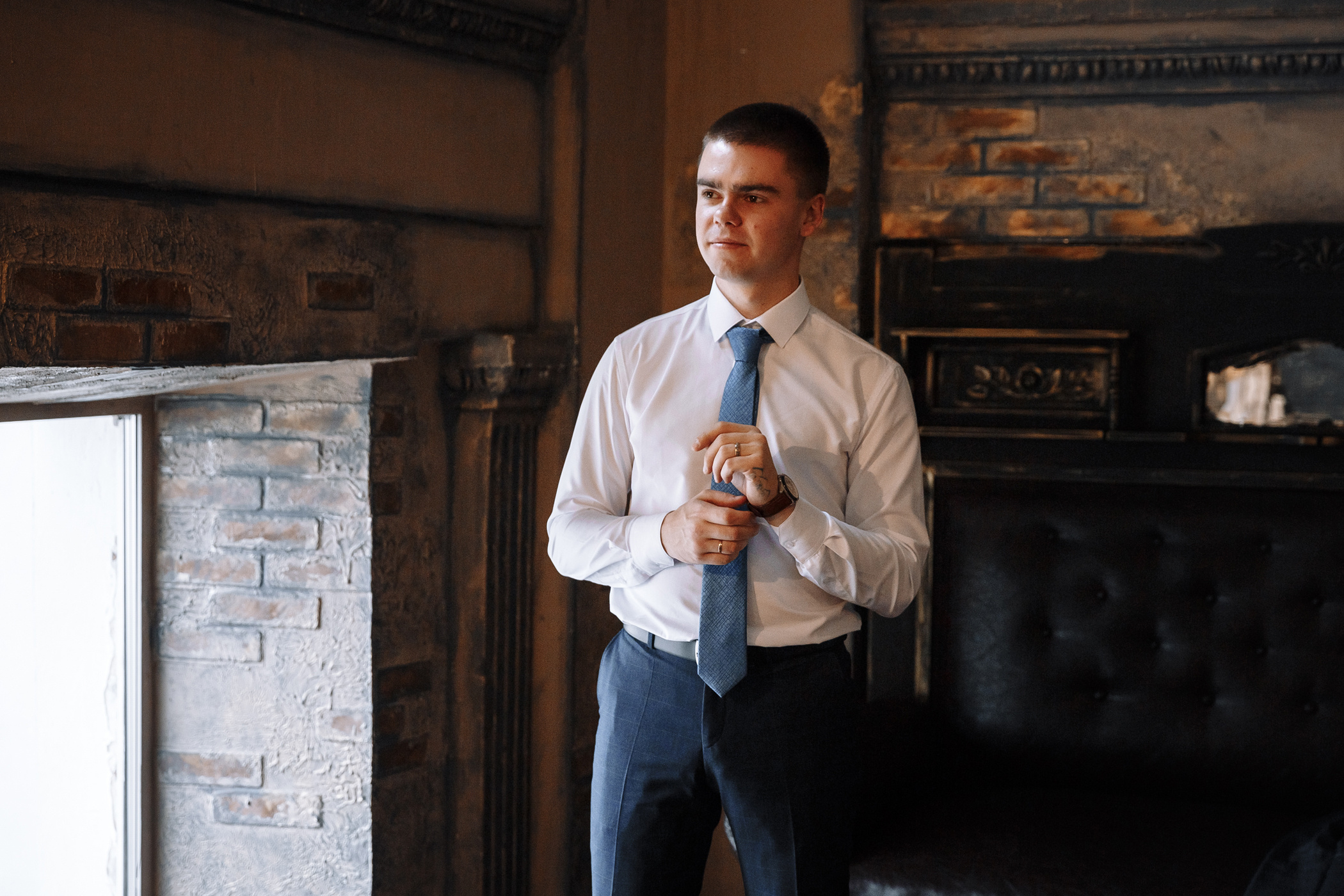 Фотограф Анна Руданова. Даша и Денис