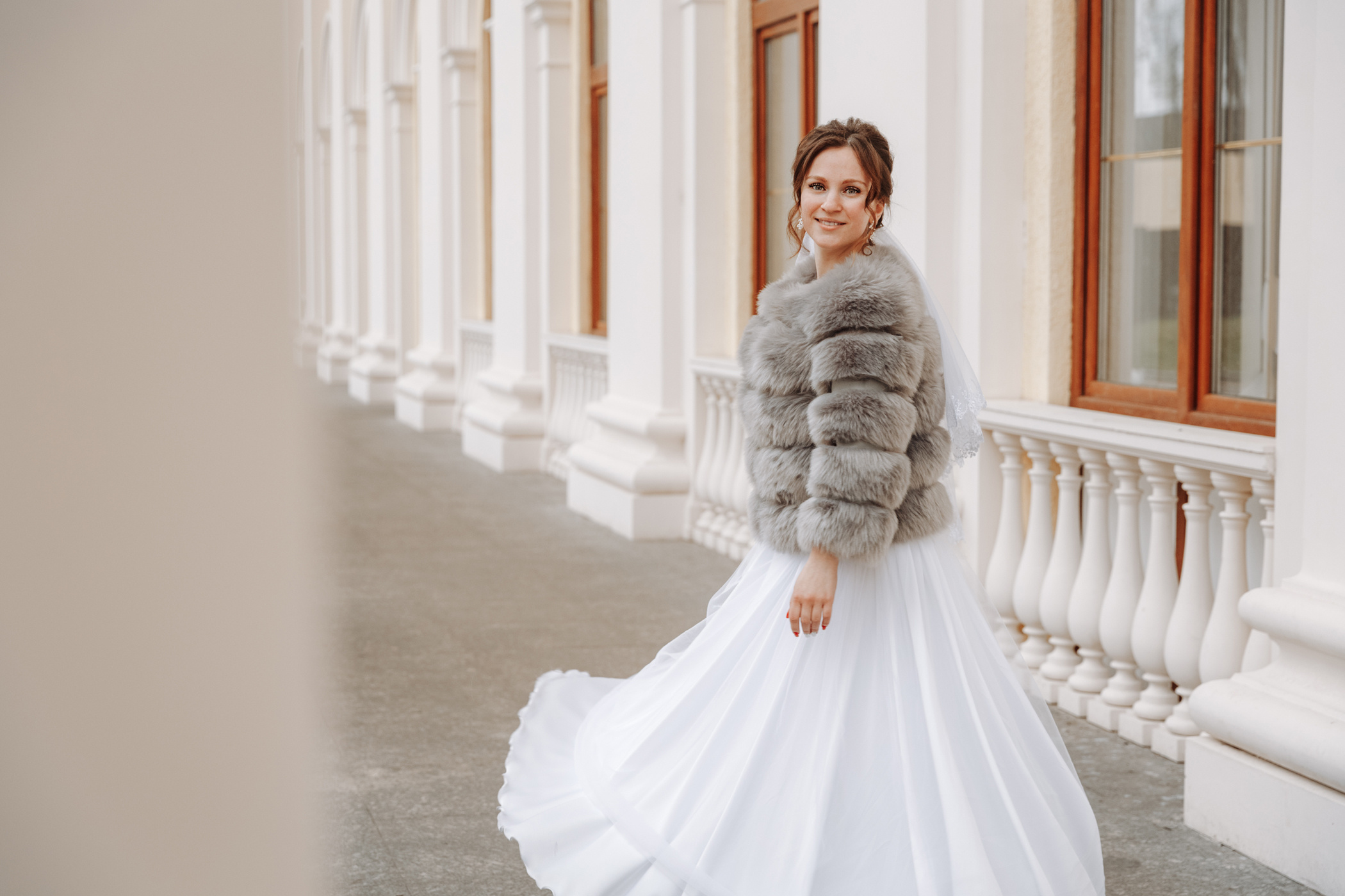 Фотограф Анна Руданова. Даша и Денис