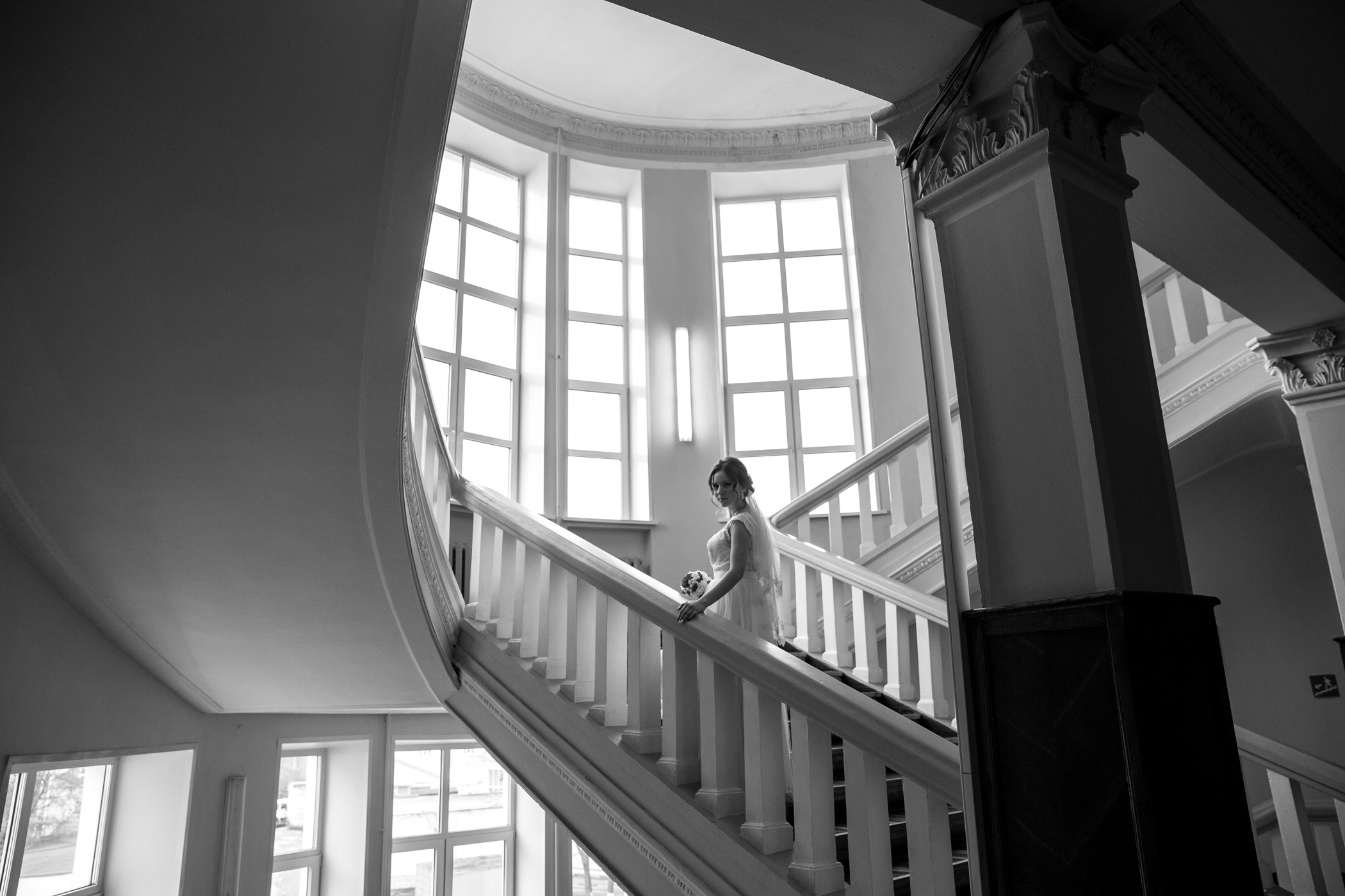 Фотограф Анна Руданова. Даша и Денис