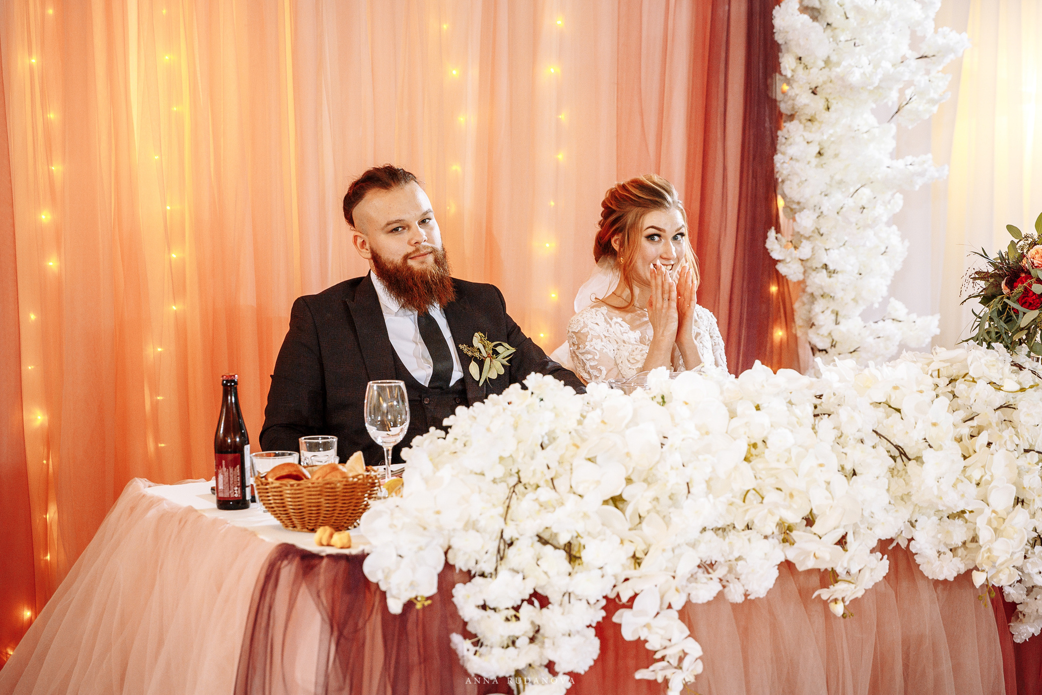 Фотограф Анна Руданова Свадебная фотосъемка. Свадьба Никиты и Ксении