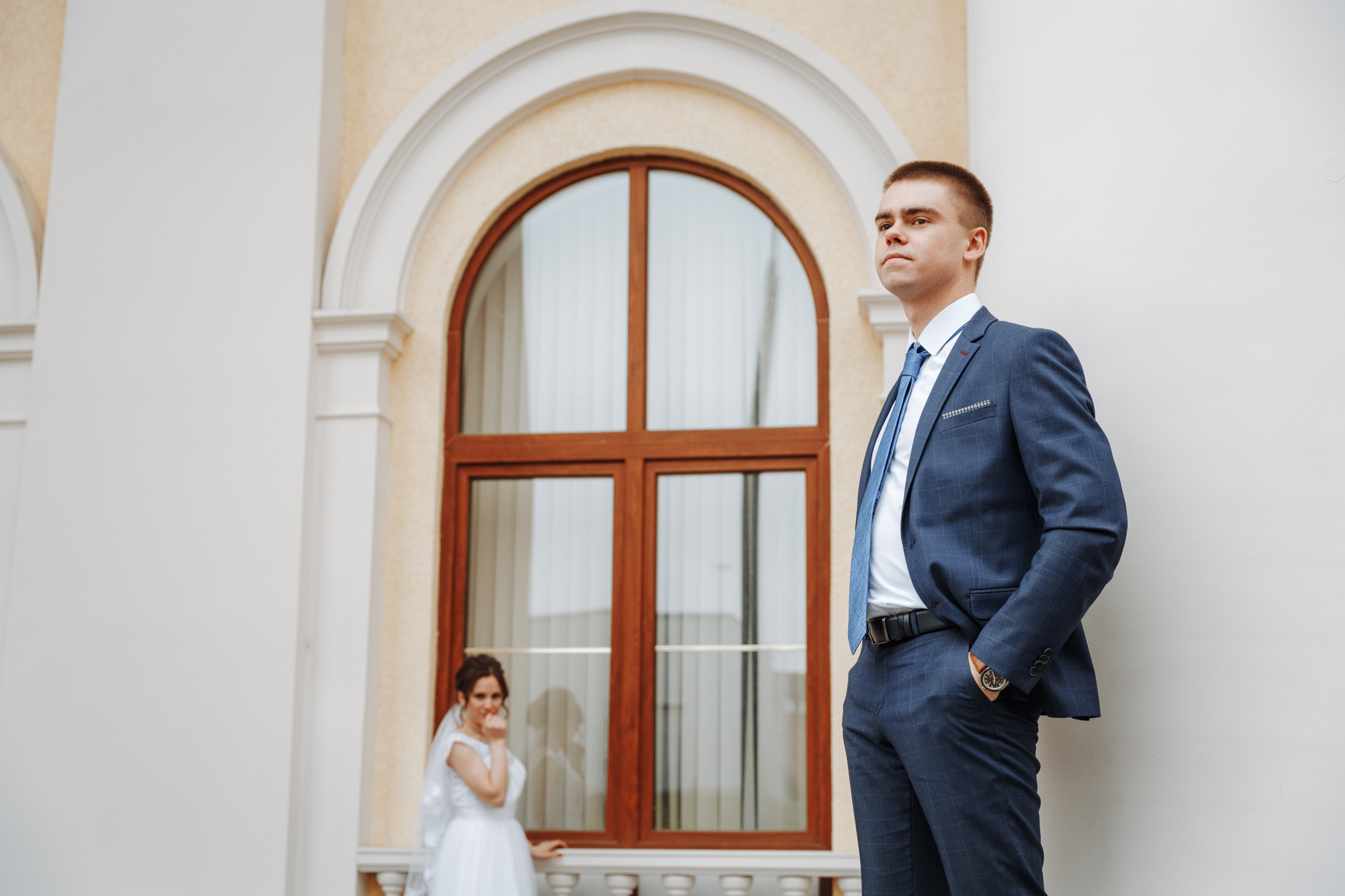 Фотограф Анна Руданова. Даша и Денис