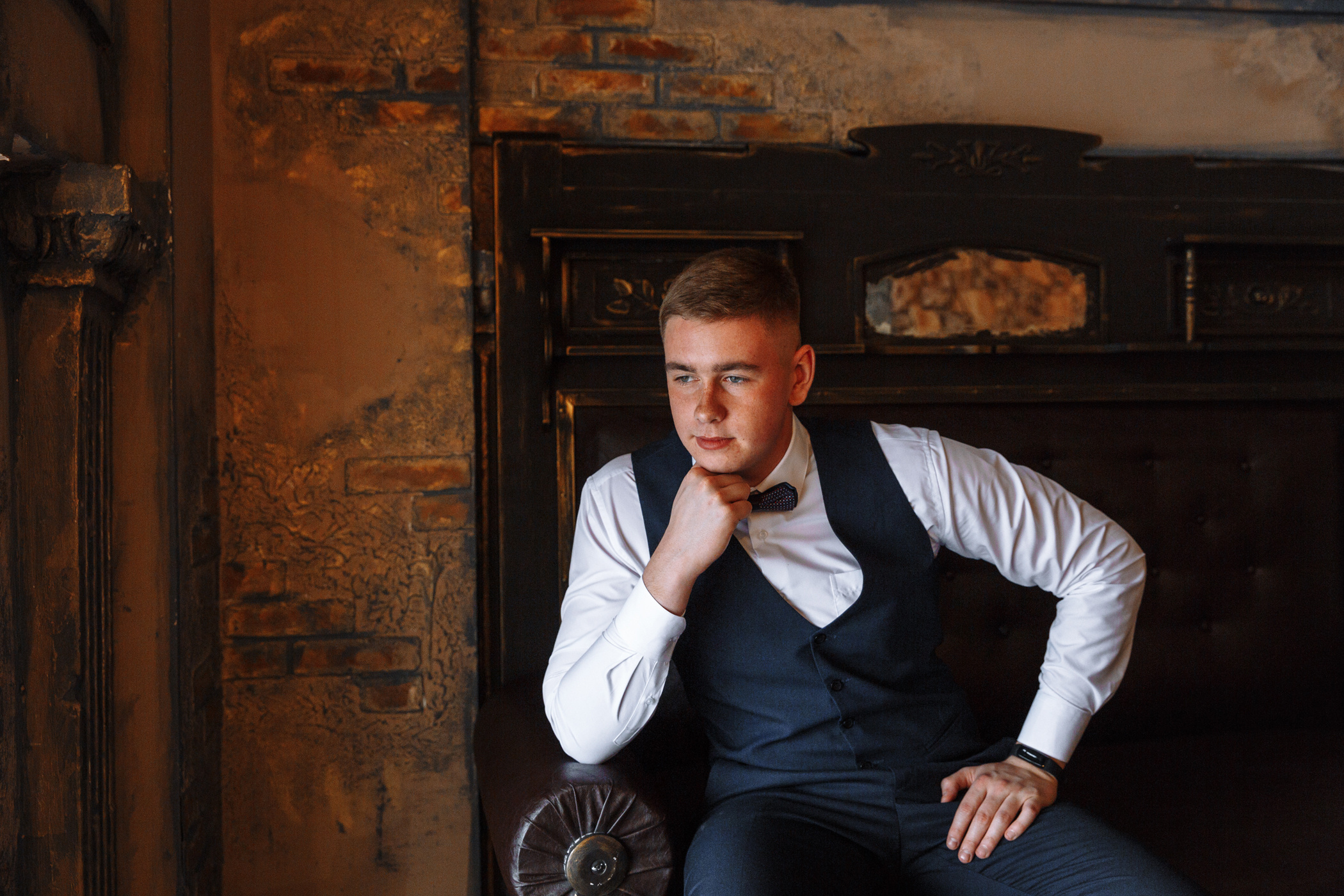 Фотограф Анна Руданова. Даша и Денис