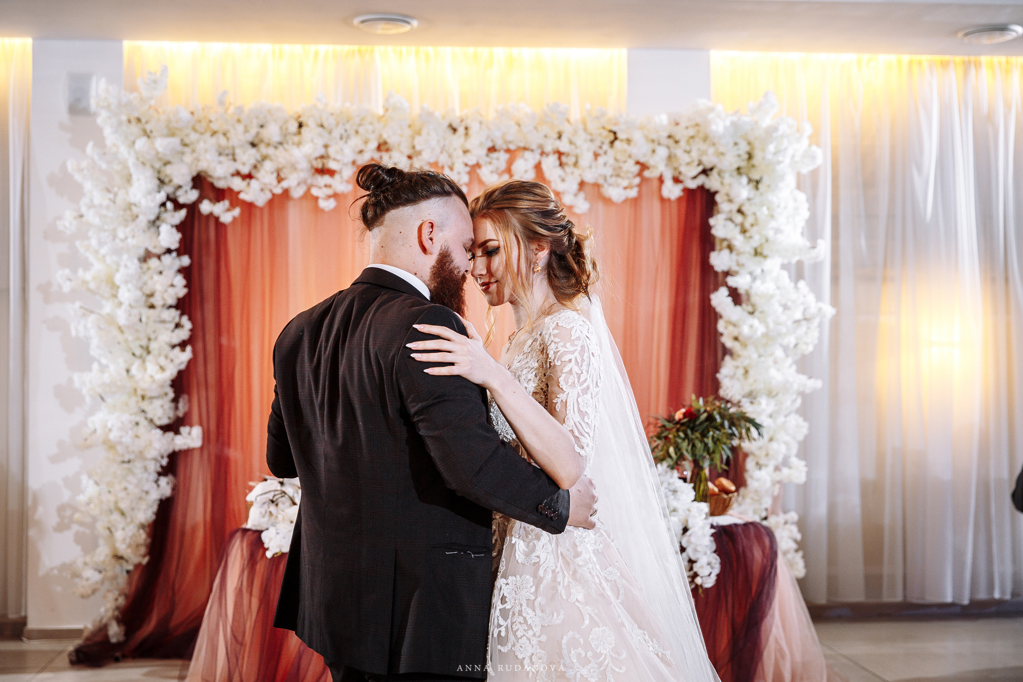Фотограф Анна Руданова Свадебная фотосъемка. Свадьба Никиты и Ксении