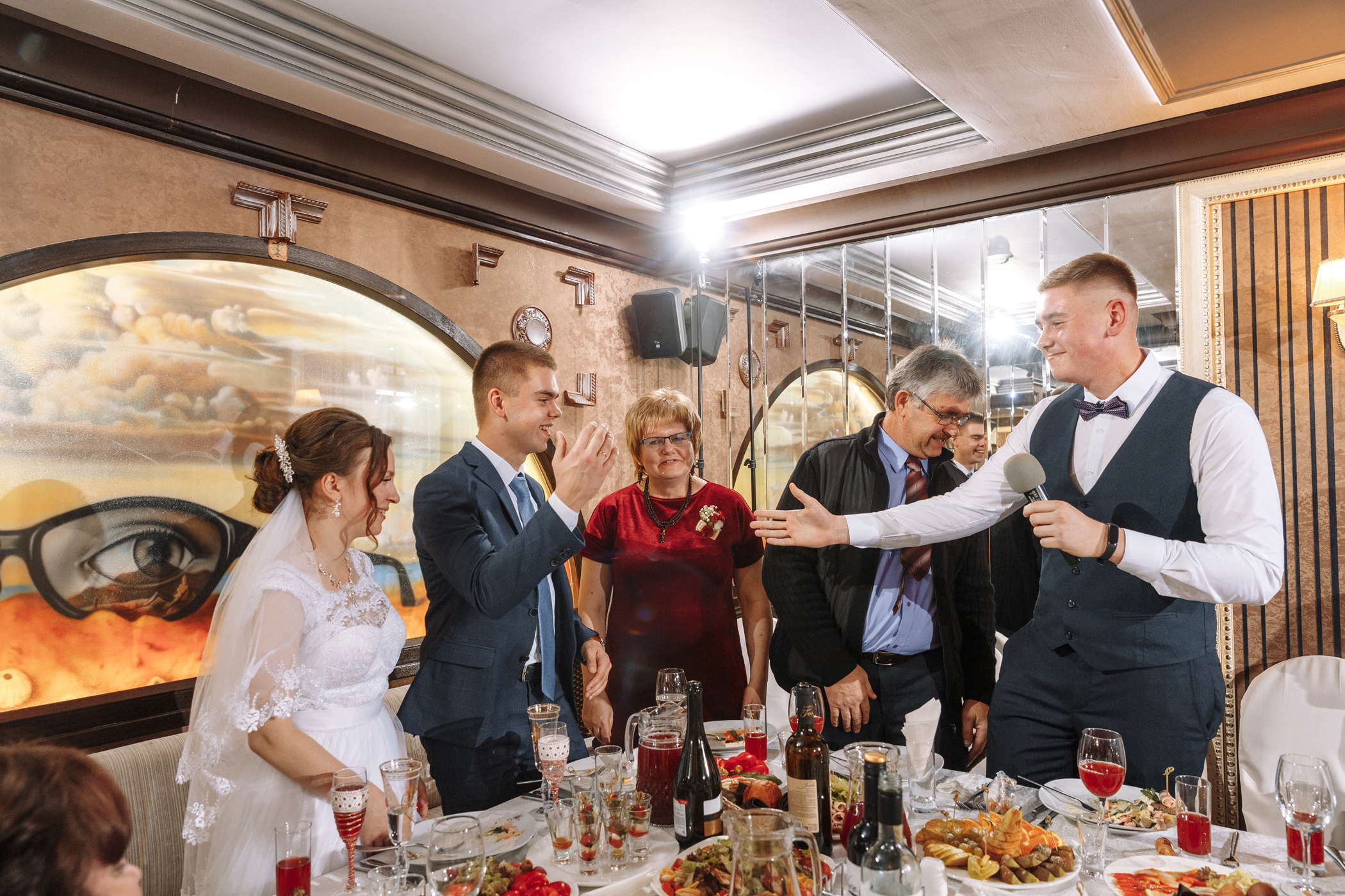 Фотограф Анна Руданова. Даша и Денис