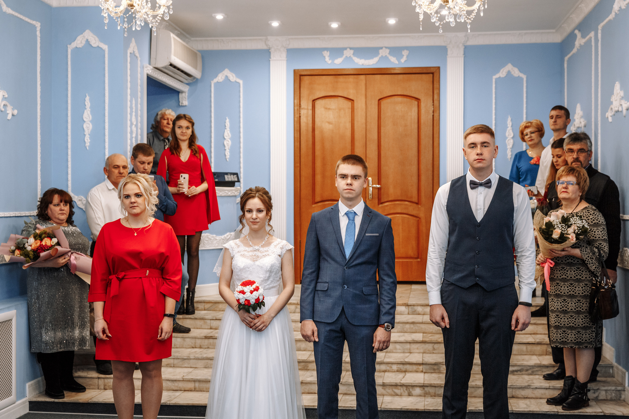 Фотограф Анна Руданова. Даша и Денис