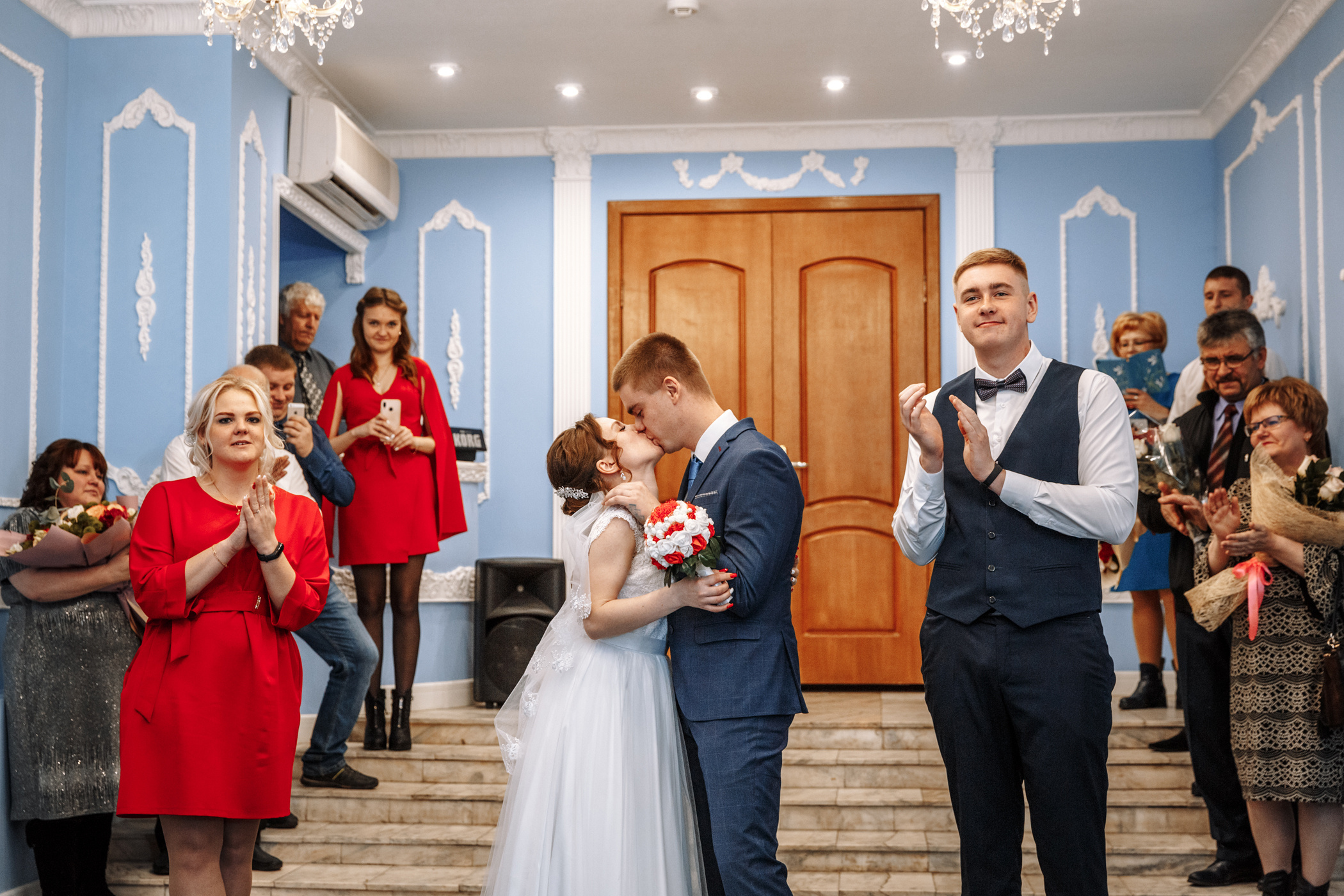 Фотограф Анна Руданова. Даша и Денис