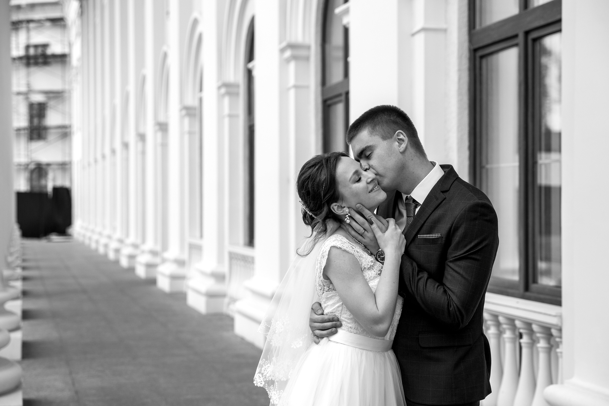 Фотограф Анна Руданова. Даша и Денис