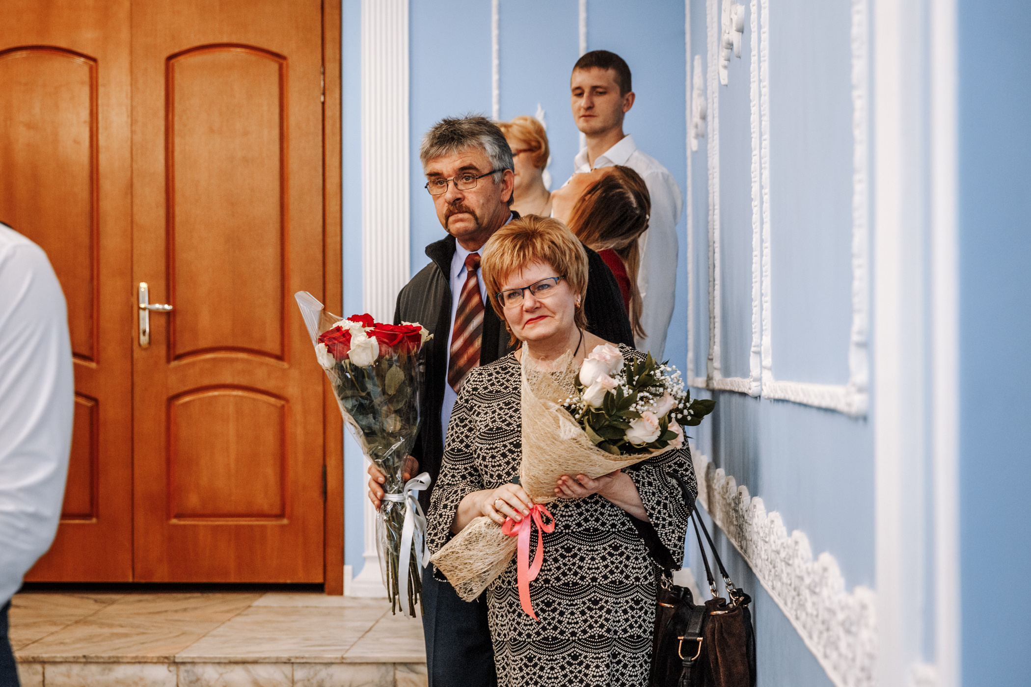 Фотограф Анна Руданова. Даша и Денис