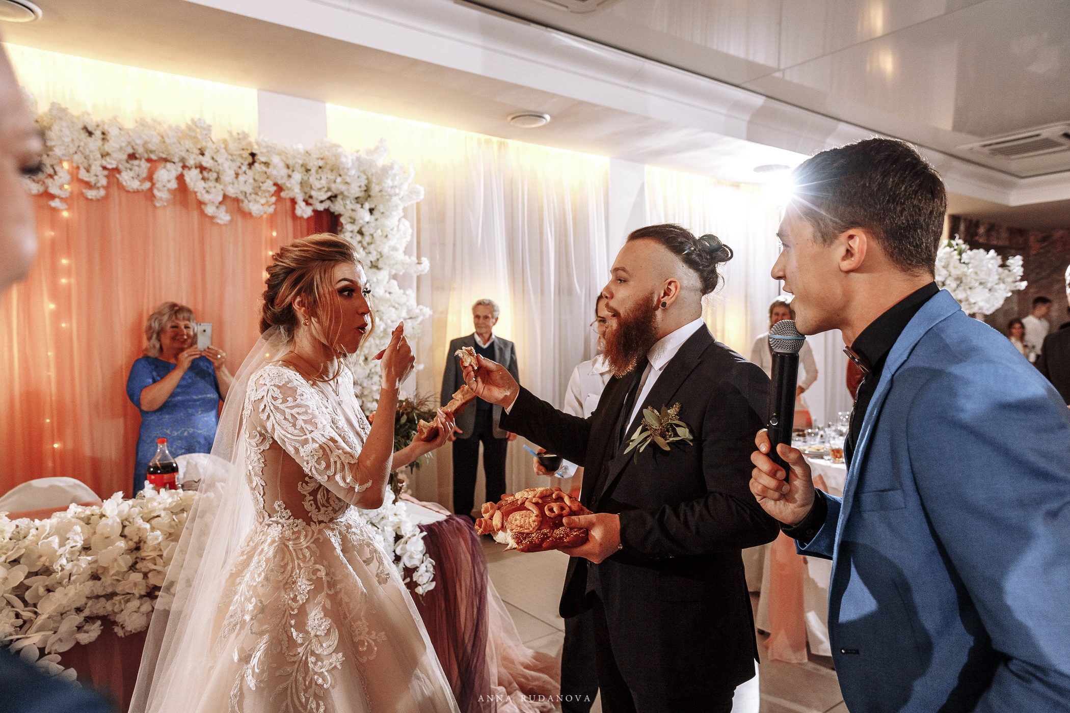 Фотограф Анна Руданова Свадебная фотосъемка. Свадьба Никиты и Ксении