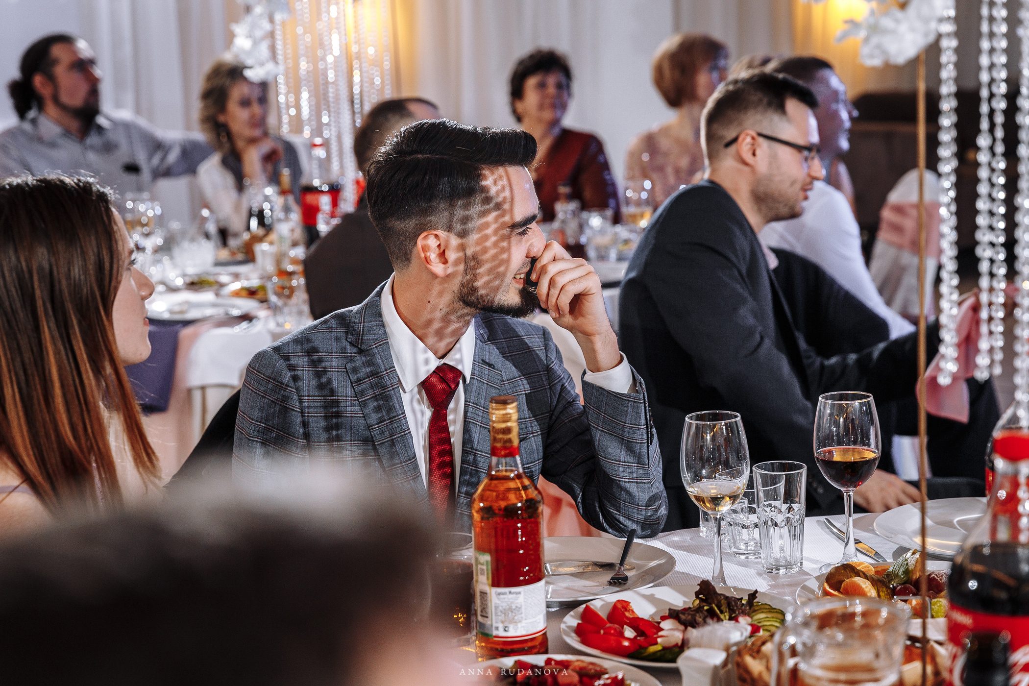 Фотограф Анна Руданова Свадебная фотосъемка. Свадьба Никиты и Ксении