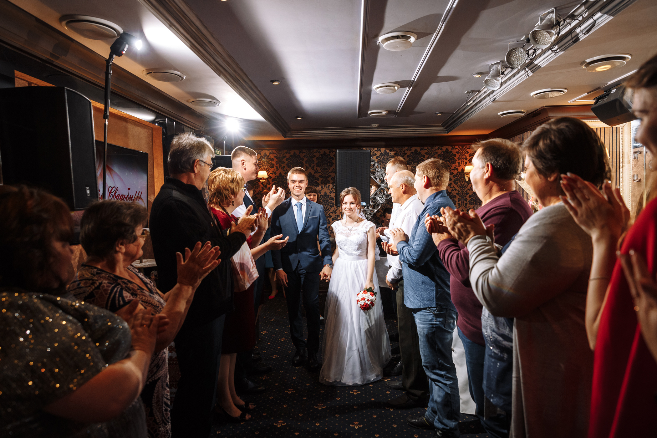 Фотограф Анна Руданова. Даша и Денис